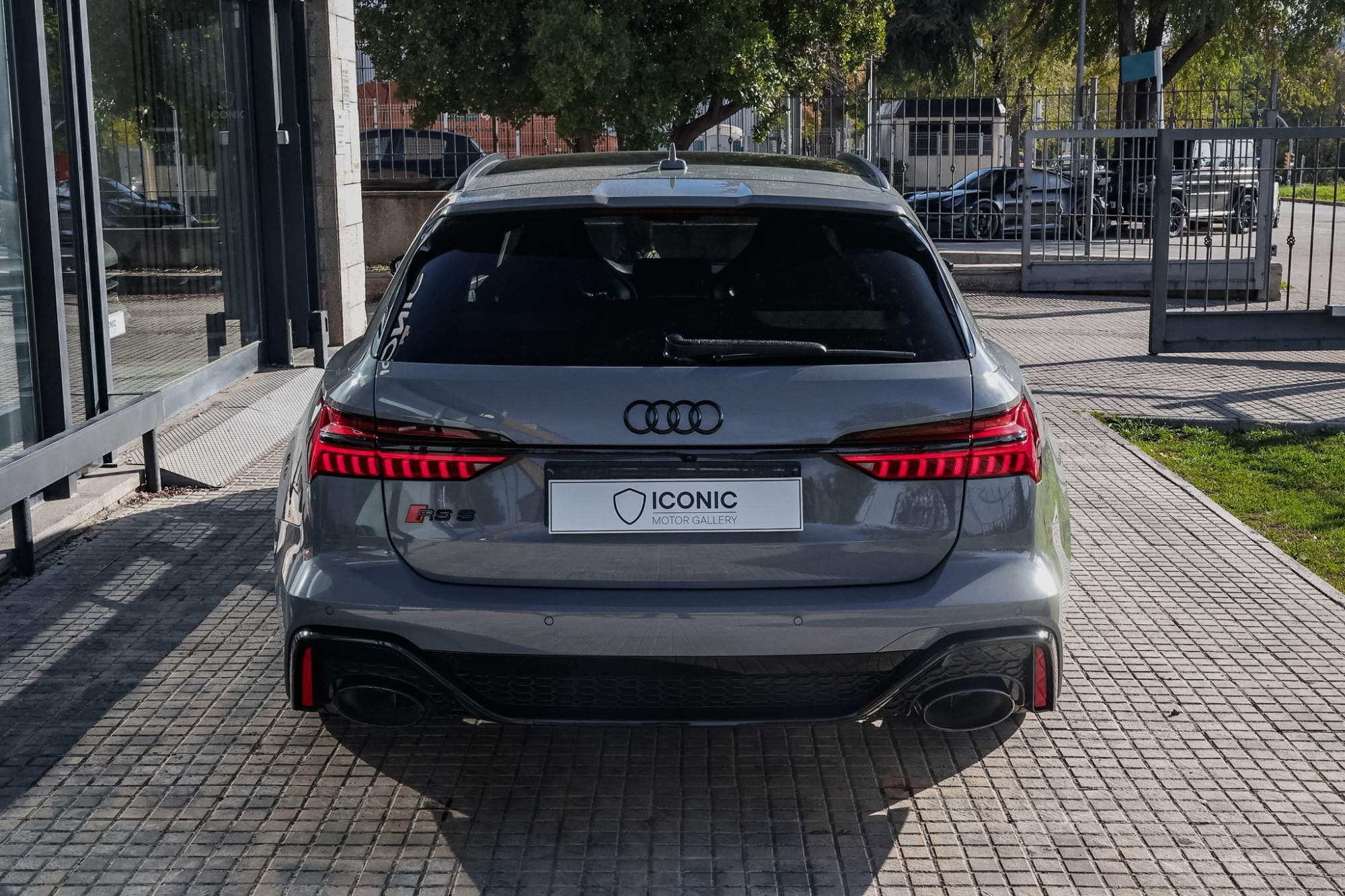 AUDI RS6 PERFORMANCE