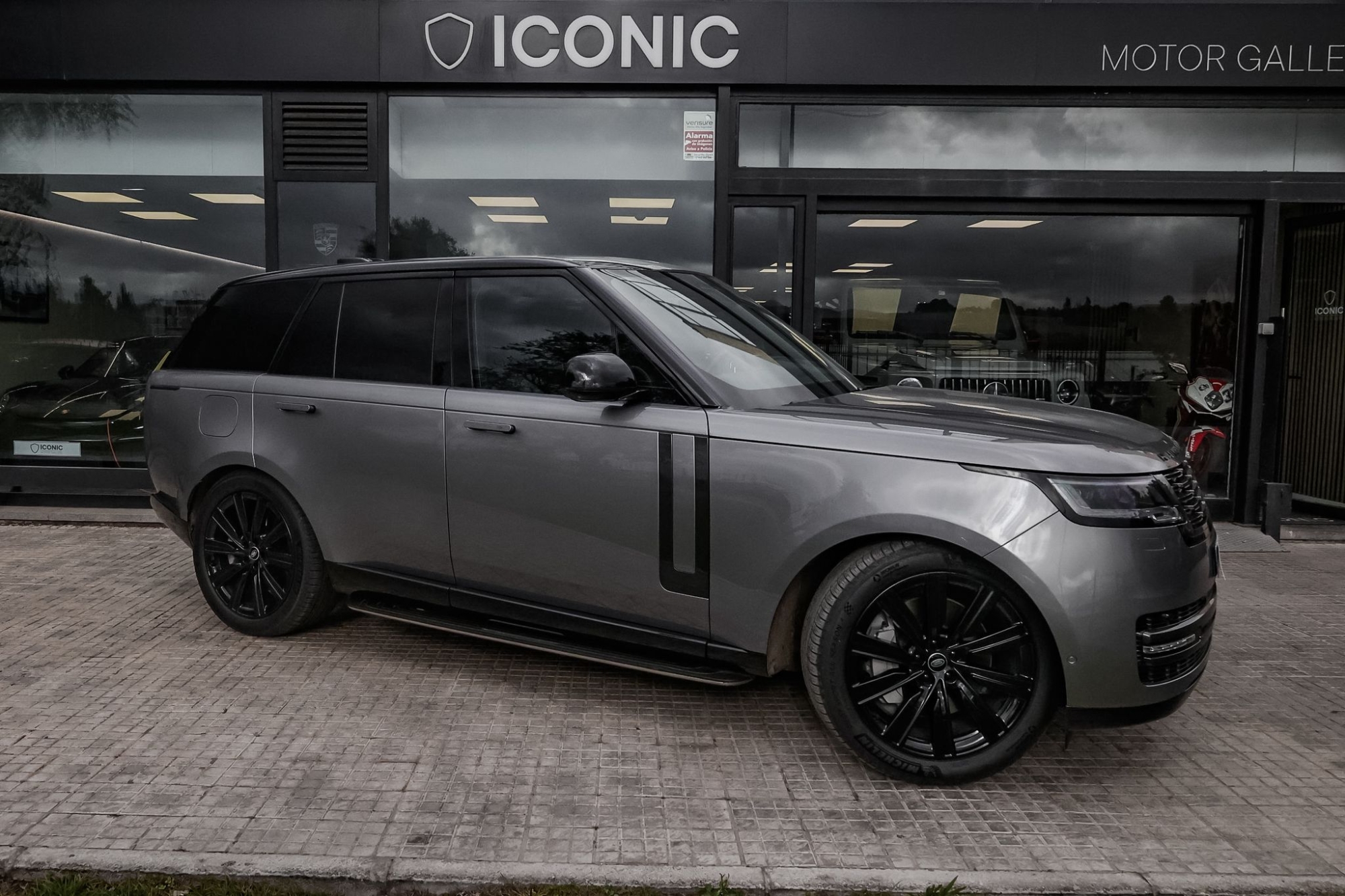 RANGE ROVER VOGUE HSE P510e