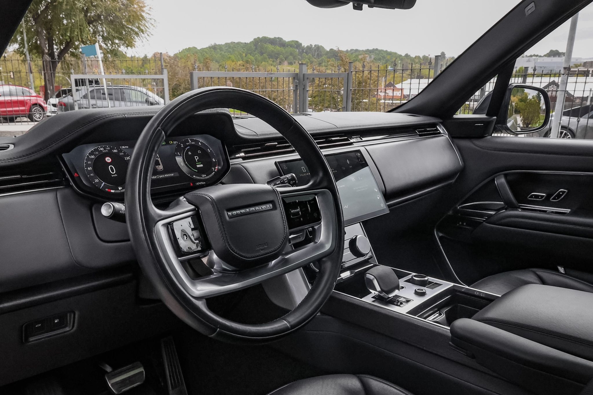 RANGE ROVER VOGUE HSE P510e