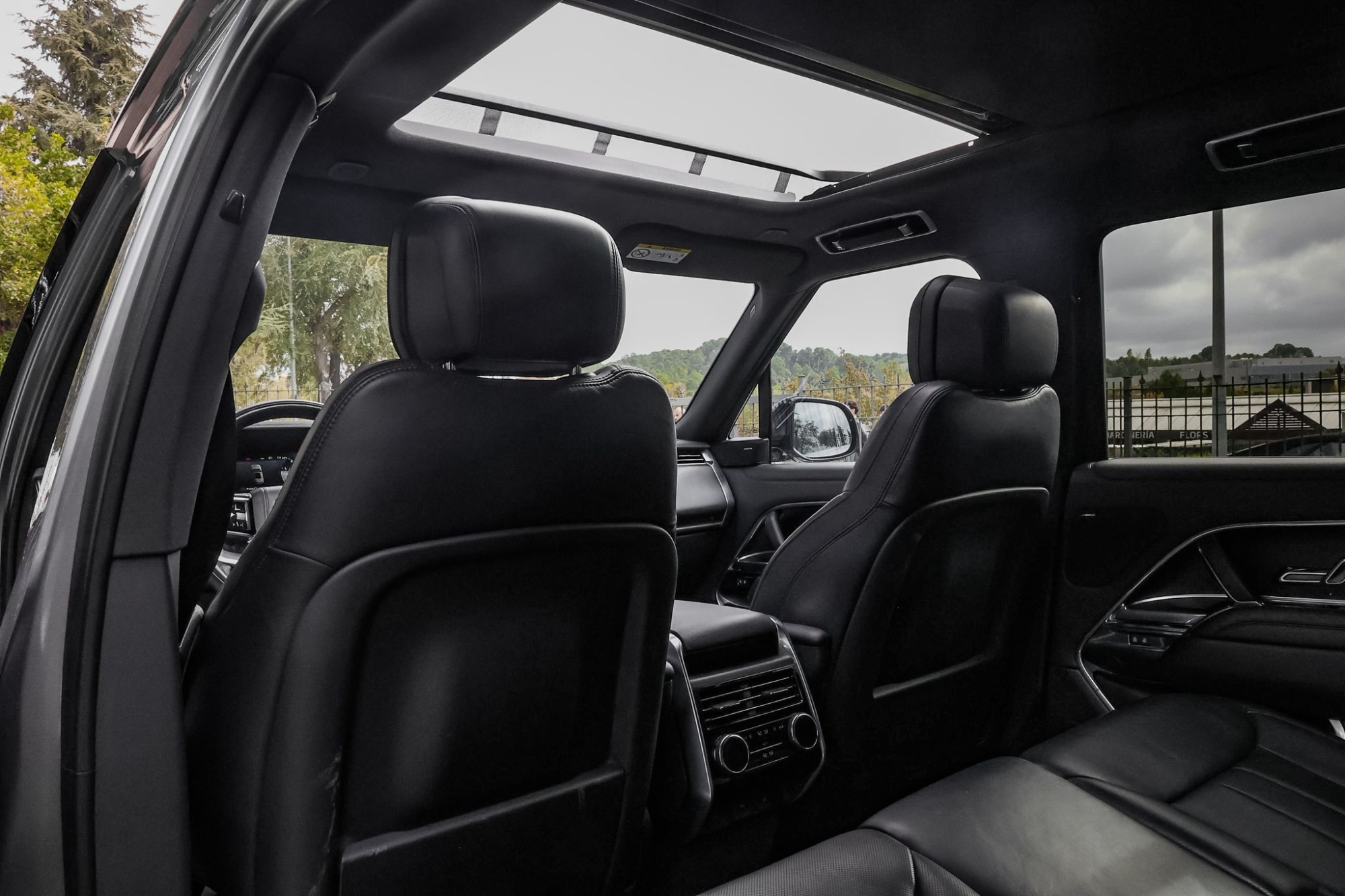 RANGE ROVER VOGUE HSE P510e