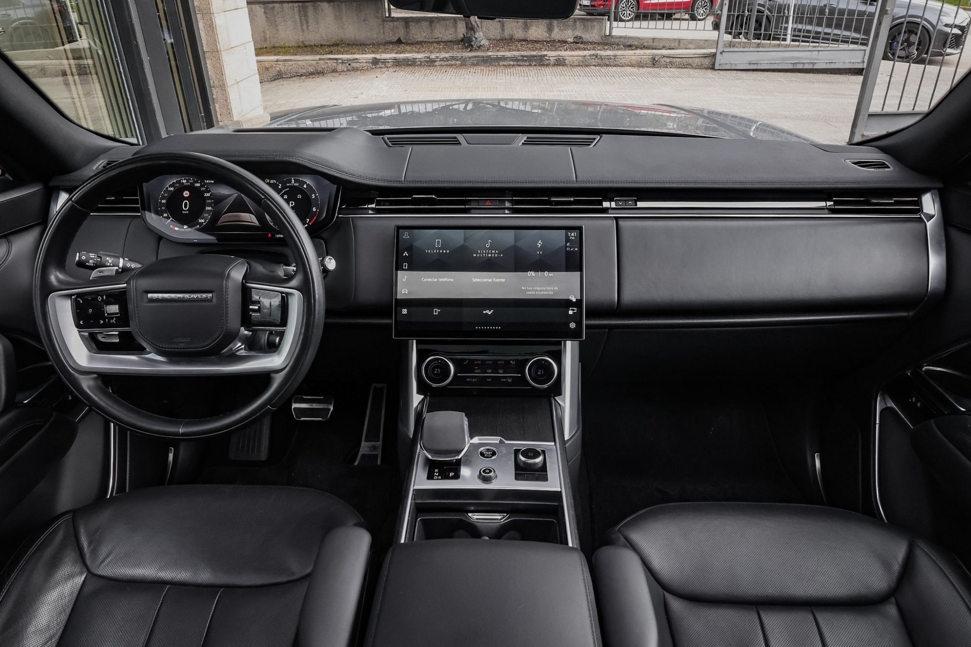 RANGE ROVER VOGUE HSE P510e