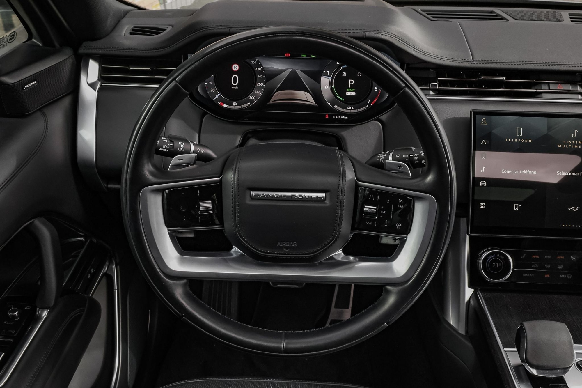 RANGE ROVER VOGUE HSE P510e