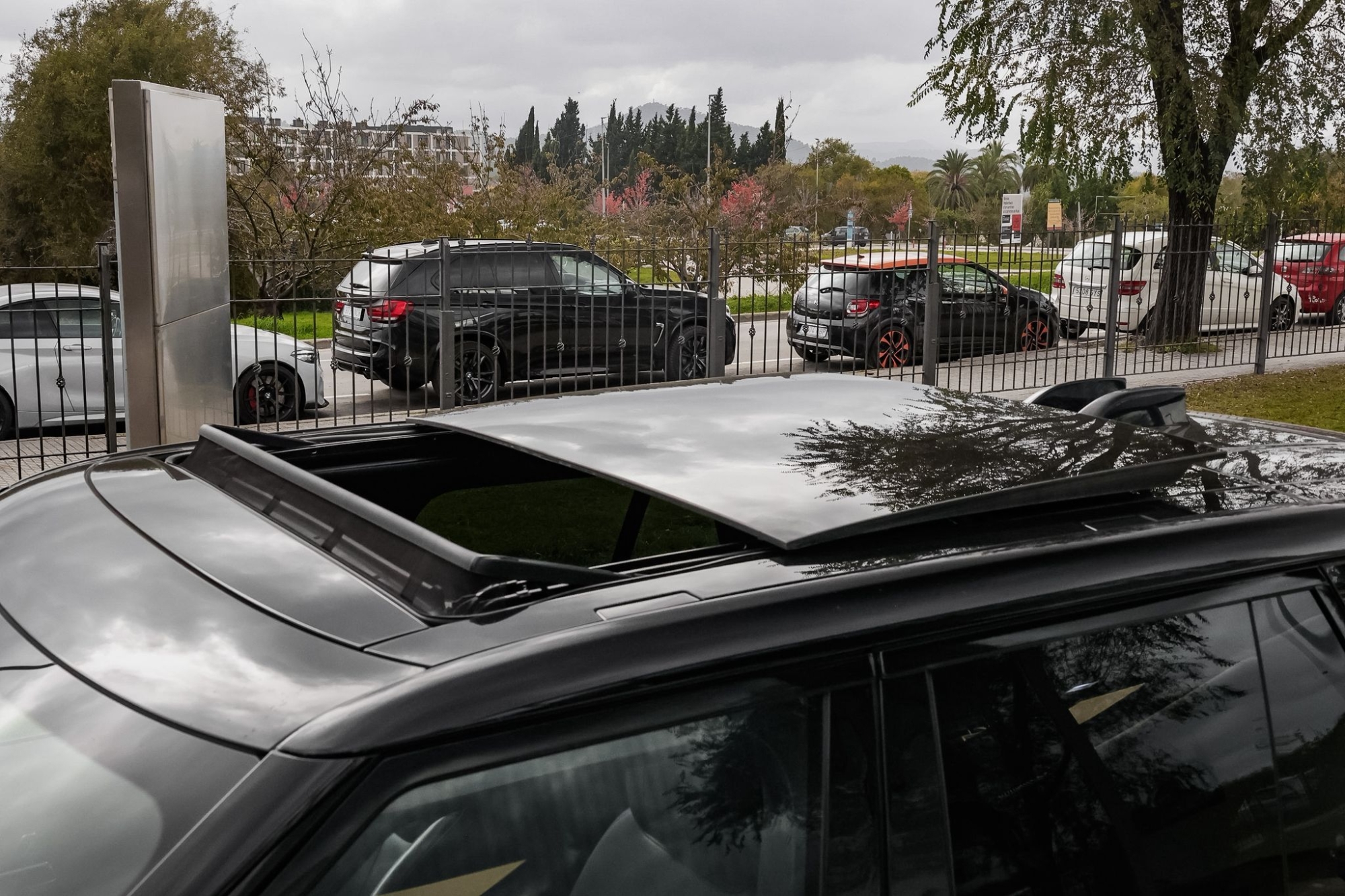 RANGE ROVER VOGUE HSE P510e