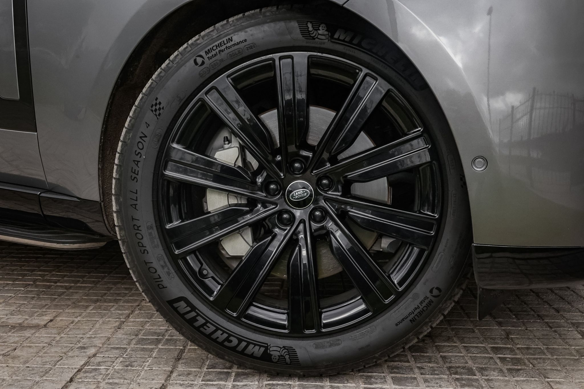 RANGE ROVER VOGUE HSE P510e