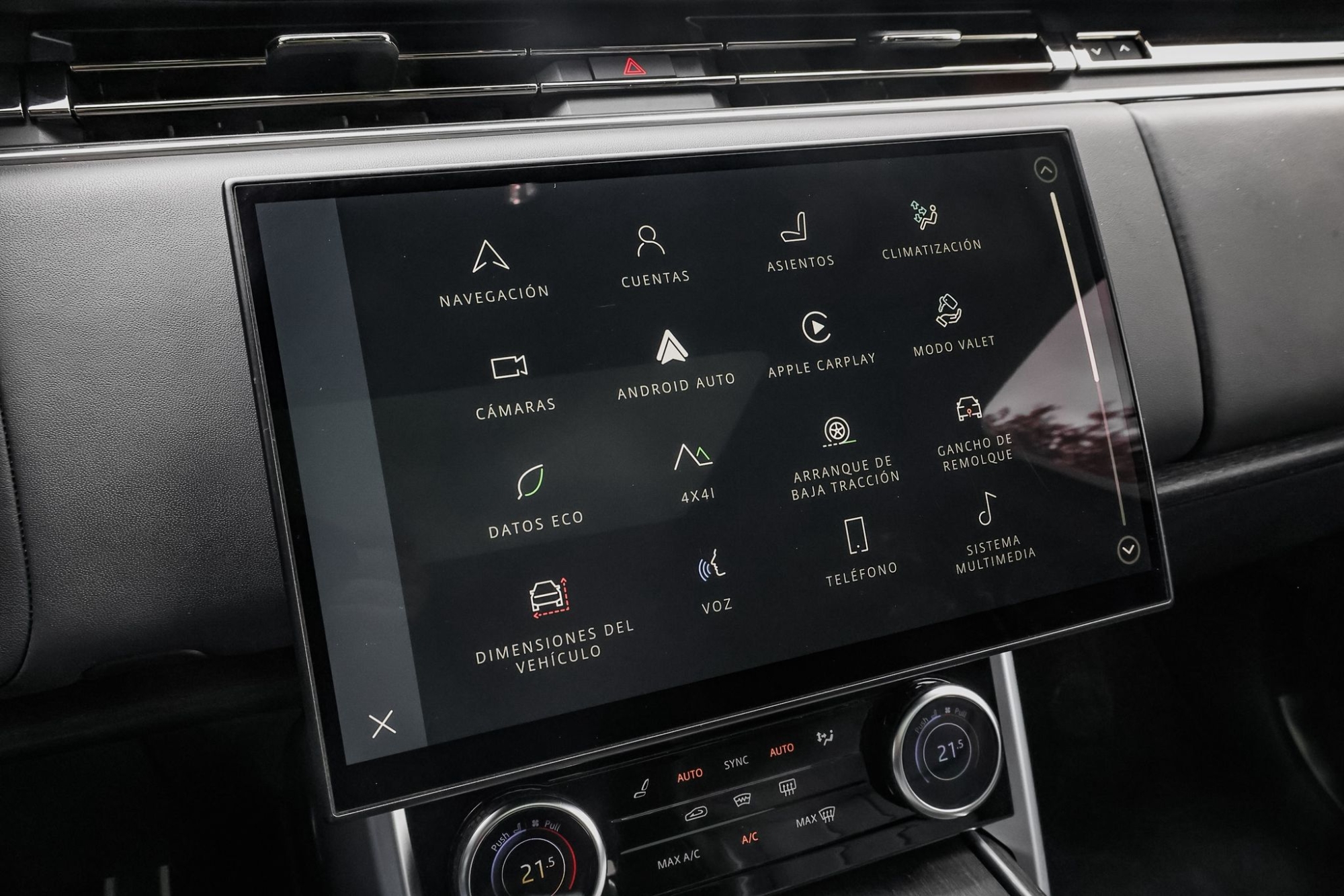 RANGE ROVER VOGUE HSE P510e