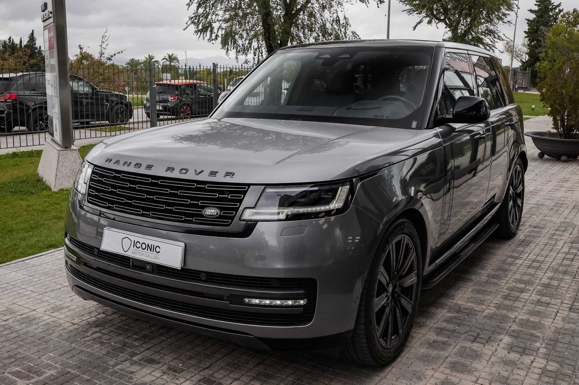 RANGE ROVER VOGUE HSE P510e