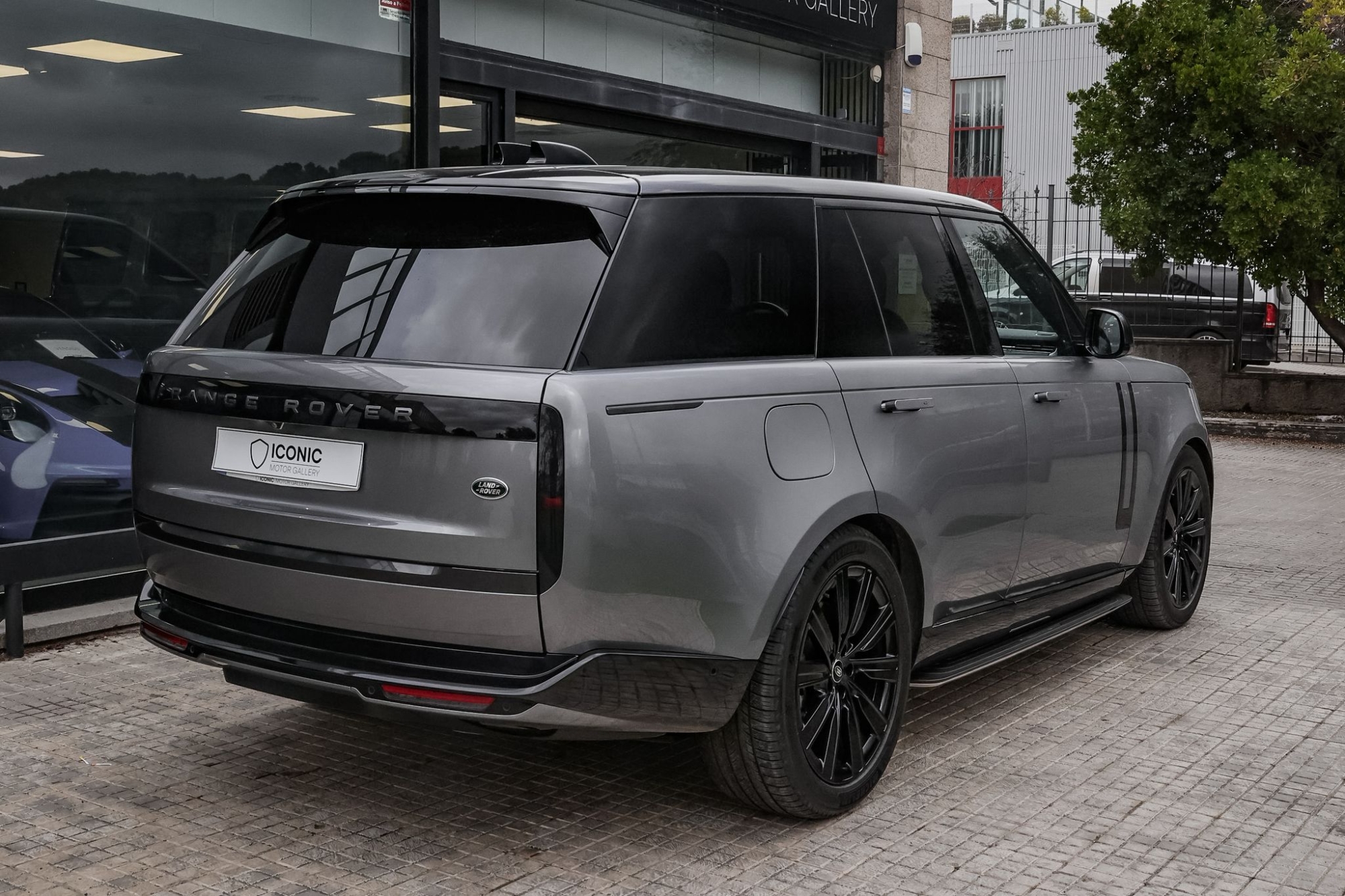 RANGE ROVER VOGUE HSE P510e