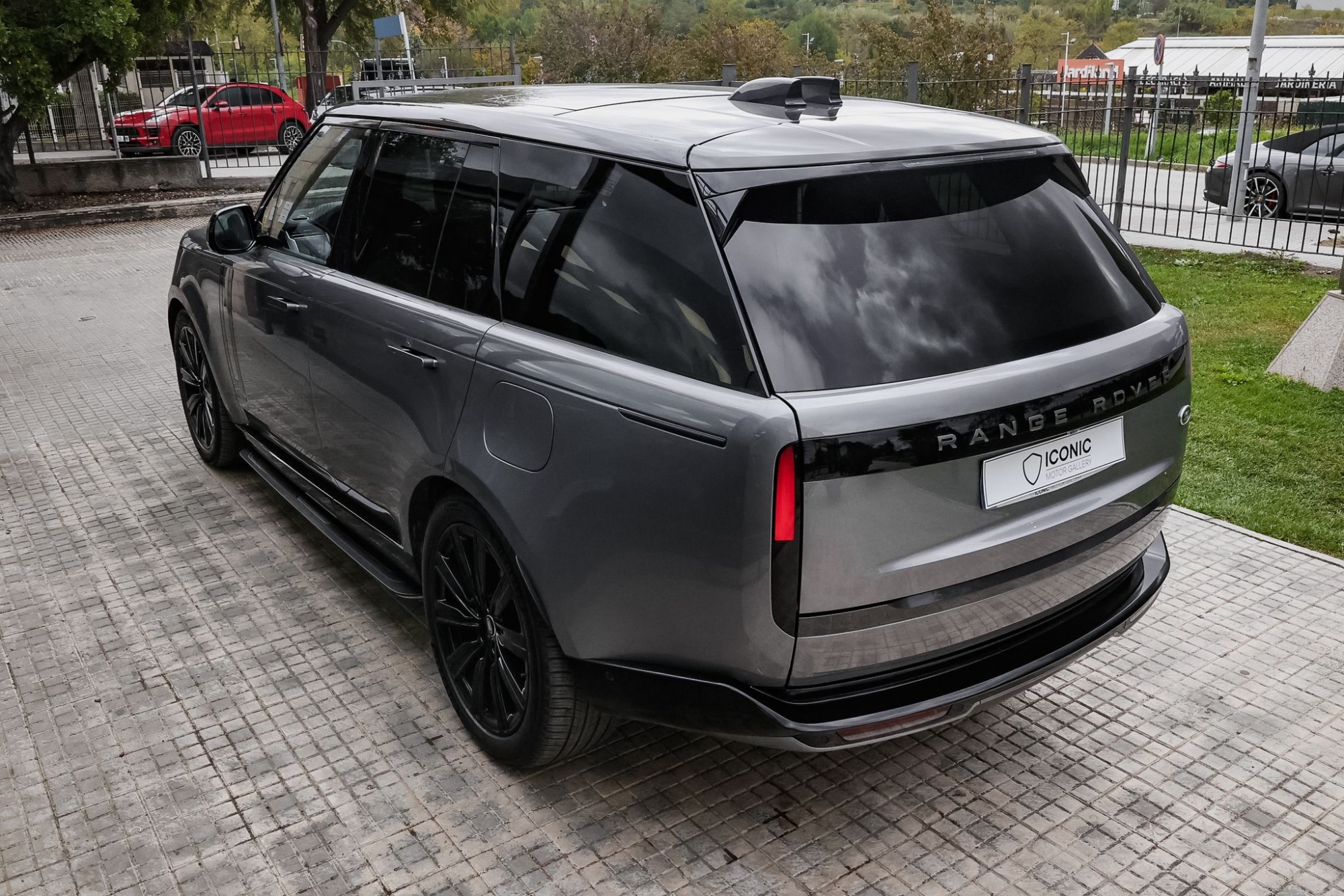 RANGE ROVER VOGUE HSE P510e