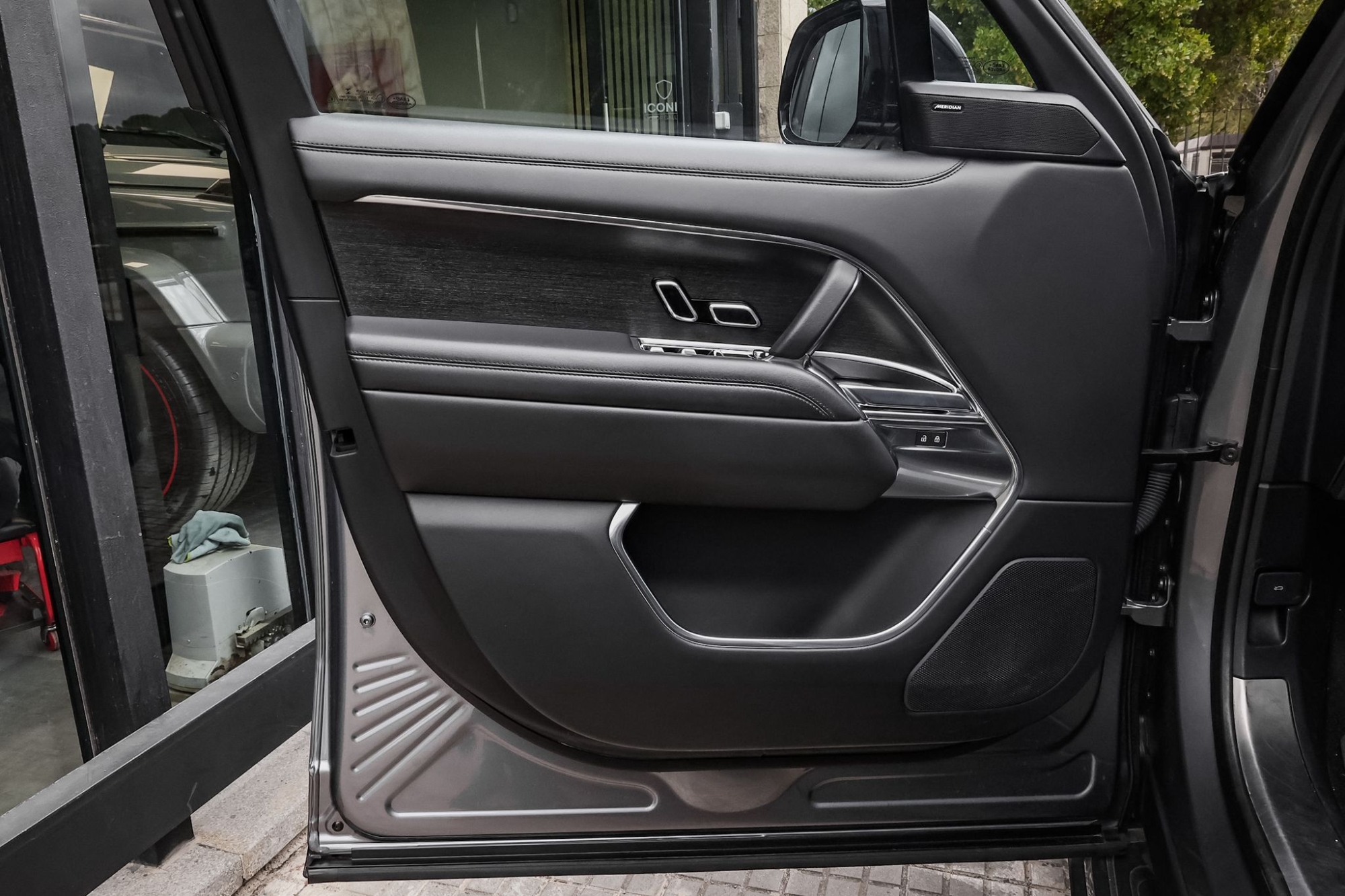 RANGE ROVER VOGUE HSE P510e