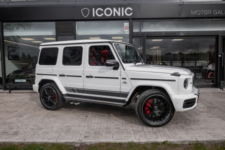 MERCEDES G63 AMG