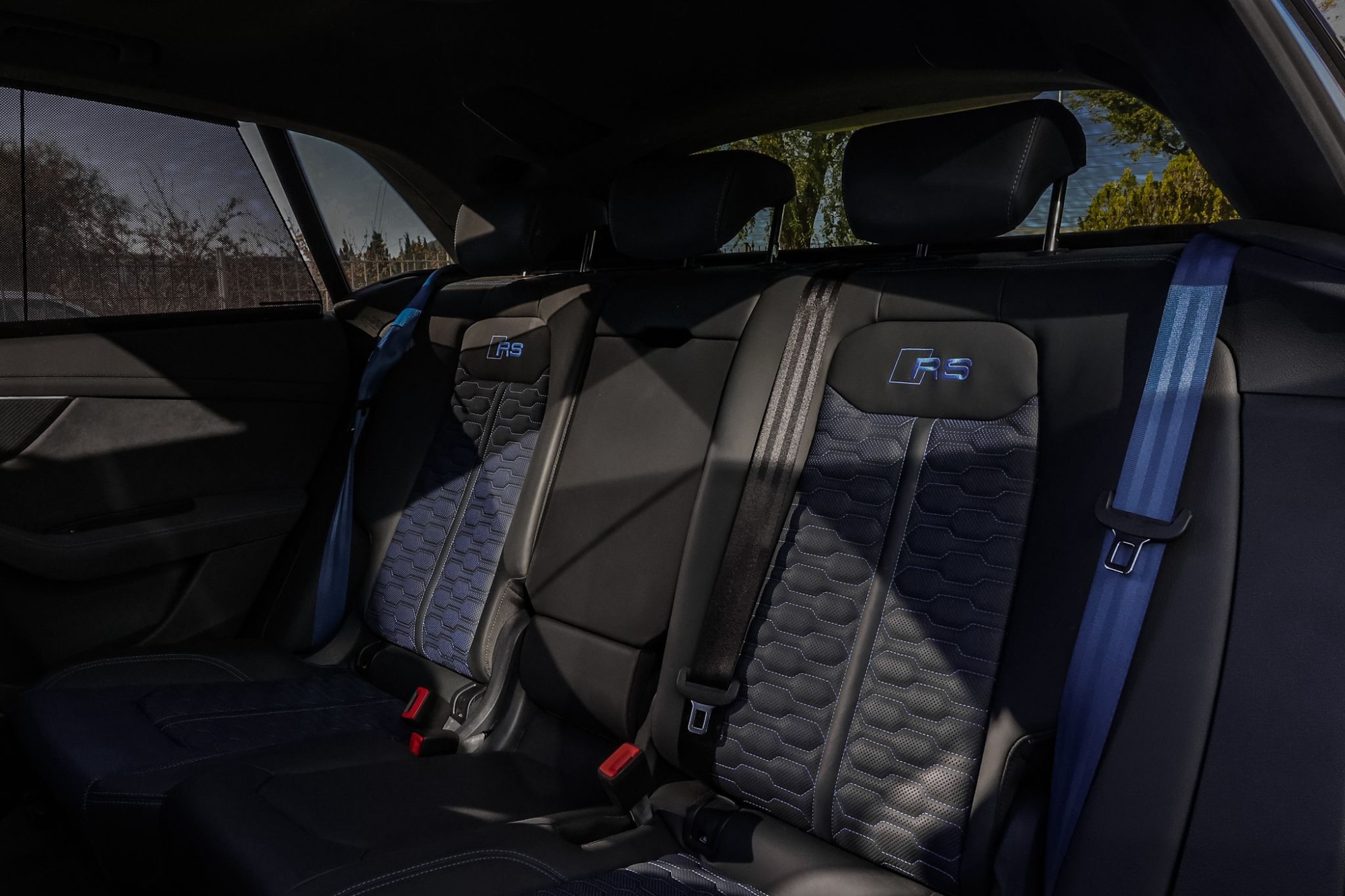 AUDI RSQ8 PERFORMANCE