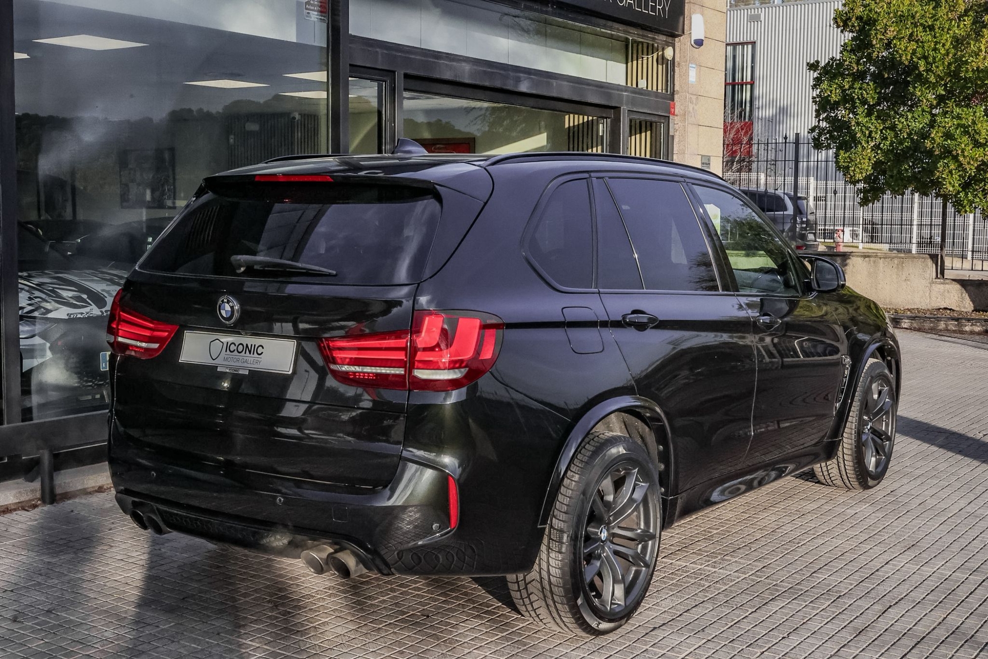 BMW X5 M 