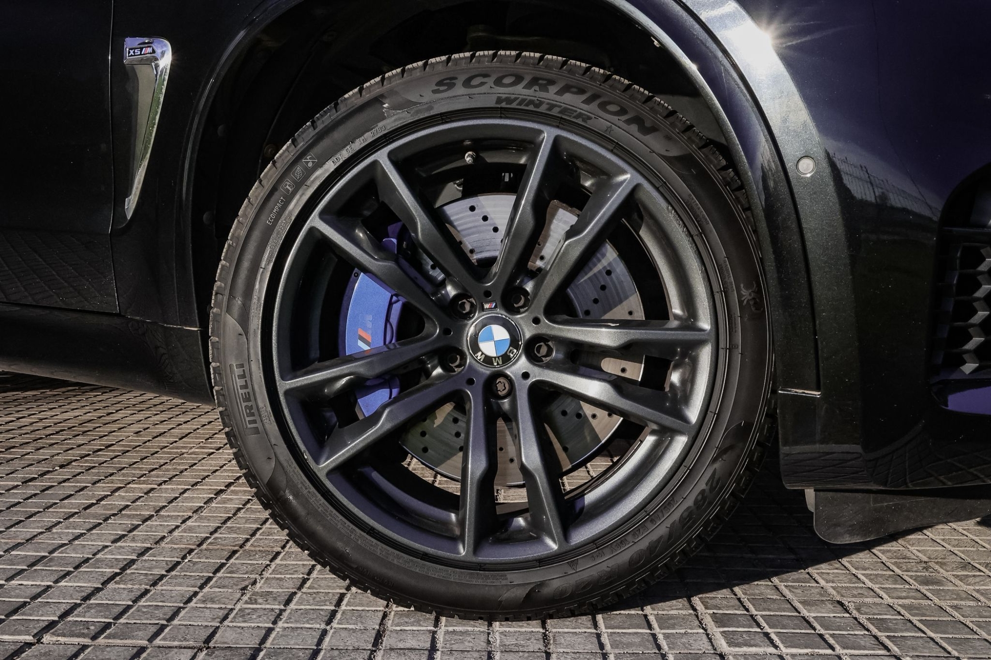 BMW X5 M 
