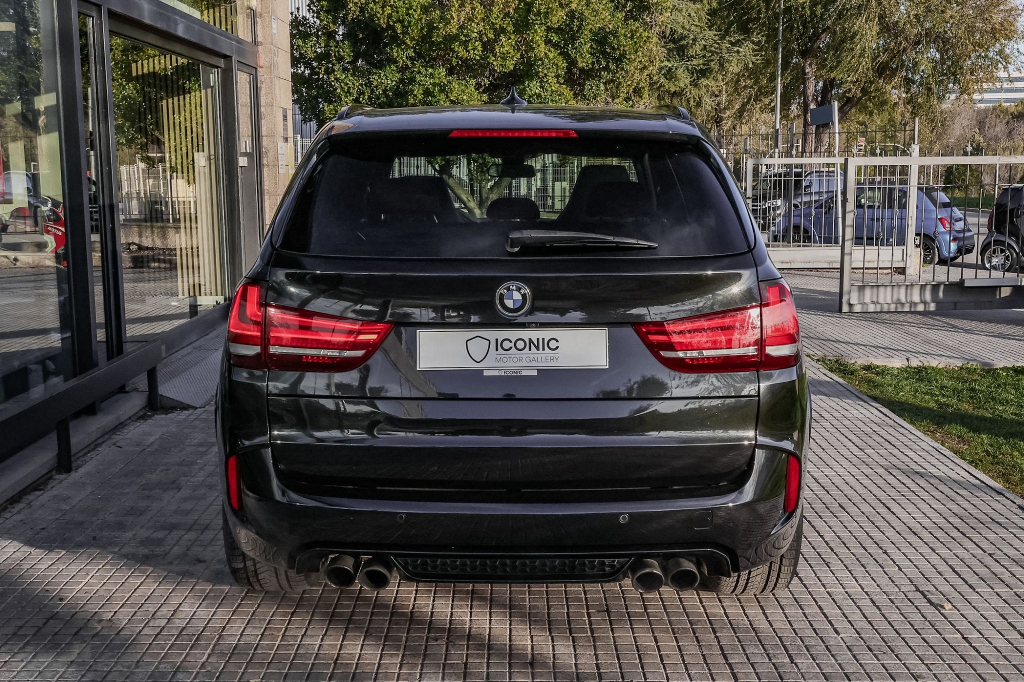 BMW X5 M 