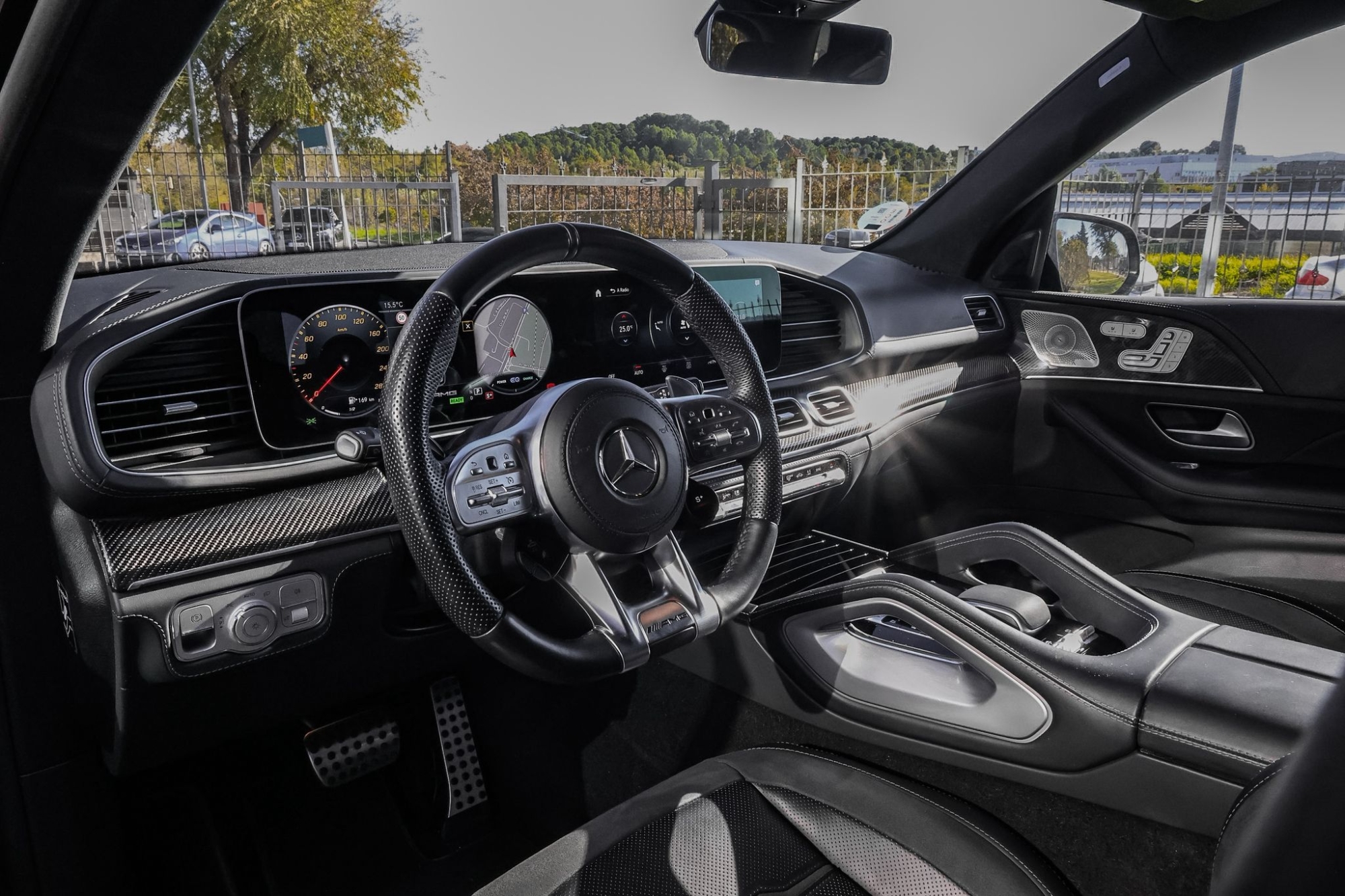 MERCEDES-BENZ GLE 53 AMG EQ Boost 4MATIC+