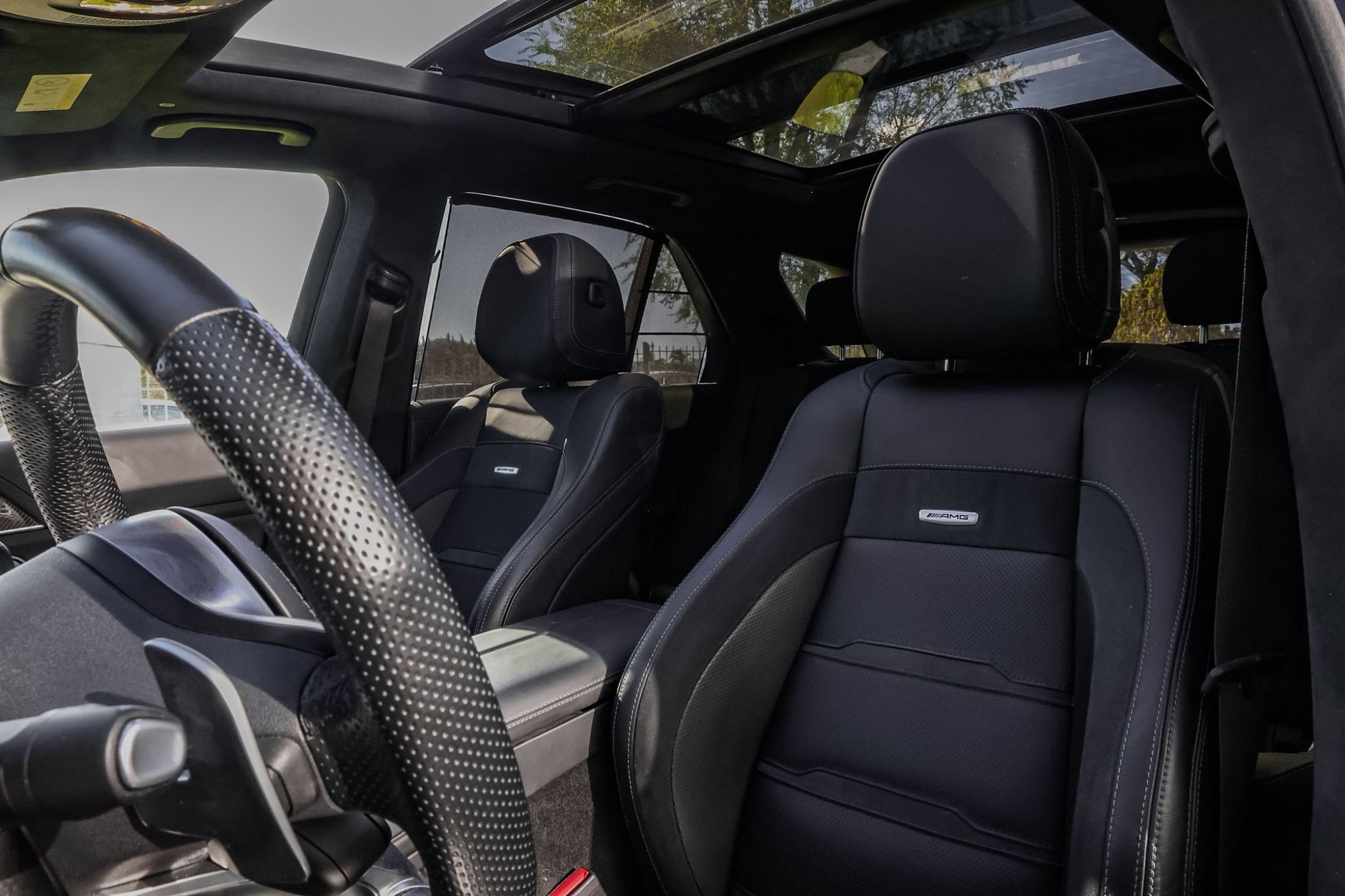 MERCEDES-BENZ GLE 53 AMG EQ Boost 4MATIC+