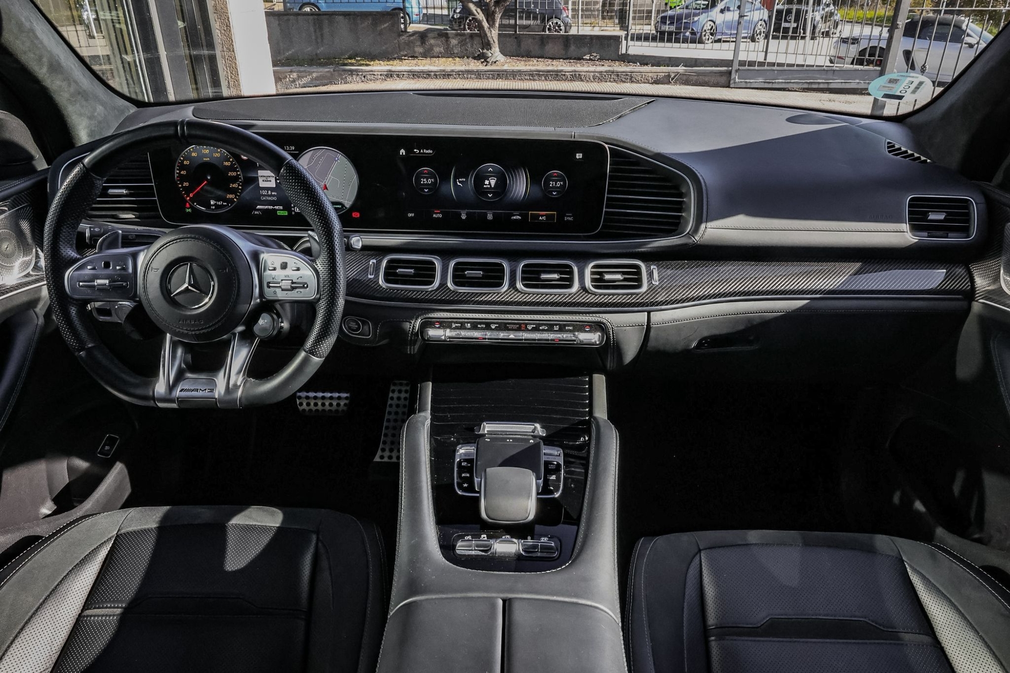 MERCEDES-BENZ GLE 53 AMG EQ Boost 4MATIC+