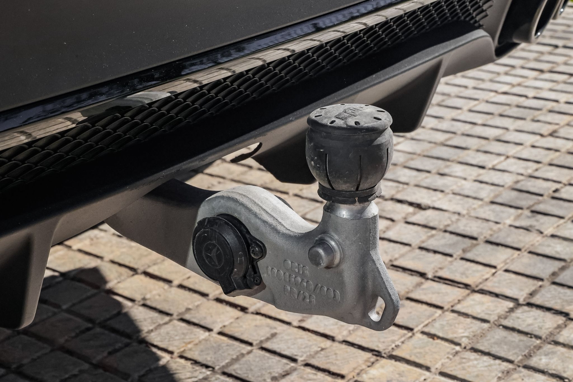 MERCEDES-BENZ GLE 53 AMG EQ Boost 4MATIC+