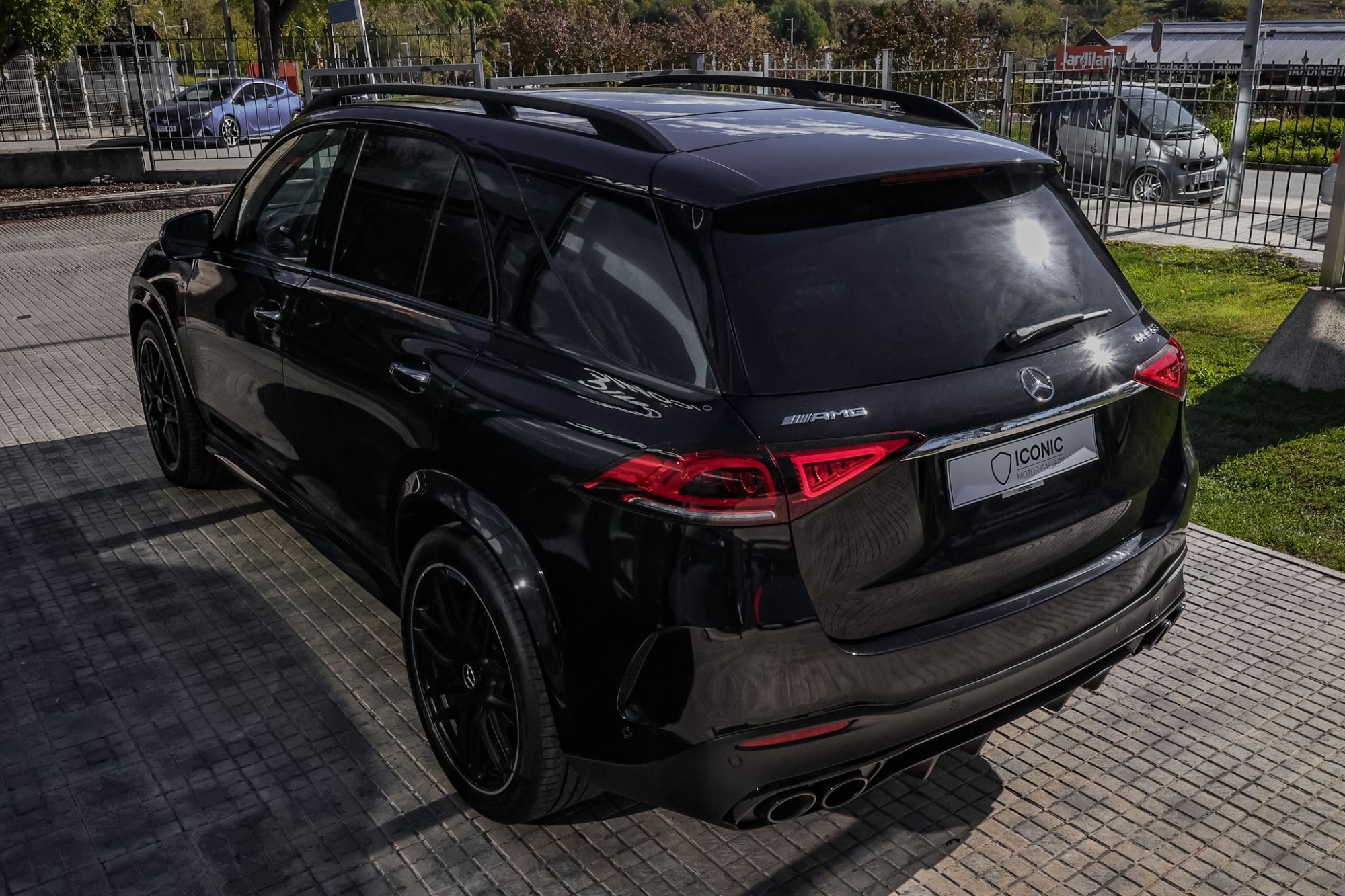 MERCEDES-BENZ GLE 53 AMG EQ Boost 4MATIC+