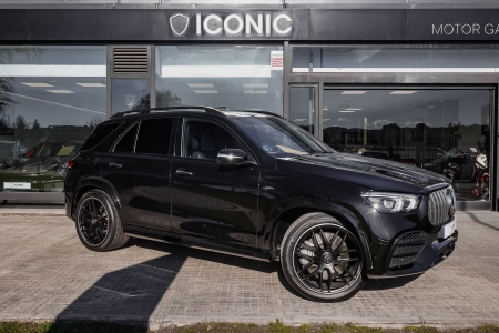 MERCEDES-BENZ GLE 53 AMG EQ Boost 4MATIC+