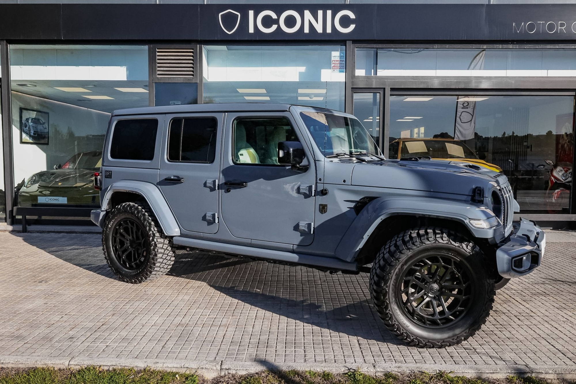 JEEP BRUTE HYBRID 4xe