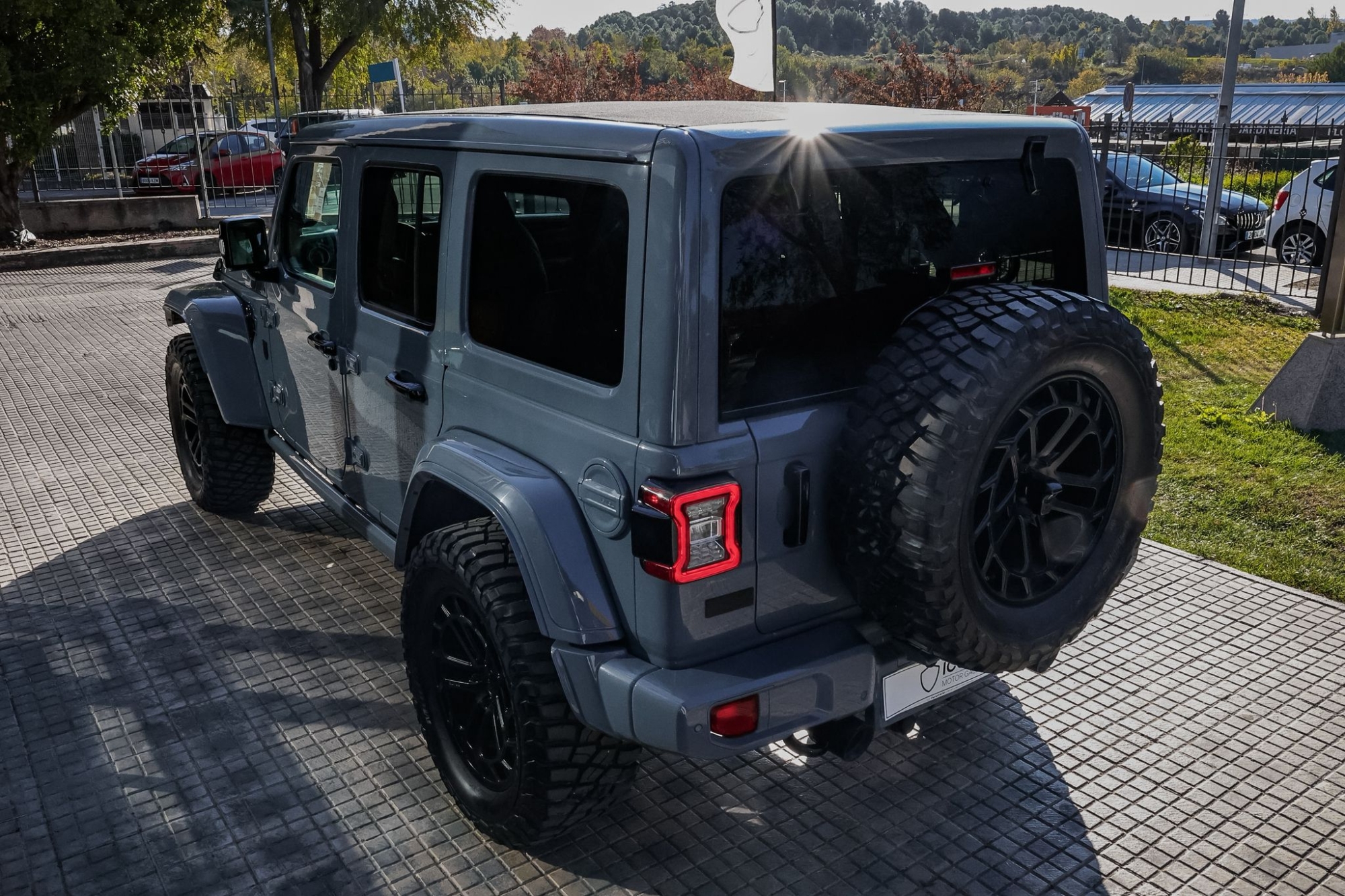 JEEP BRUTE HYBRID 4xe