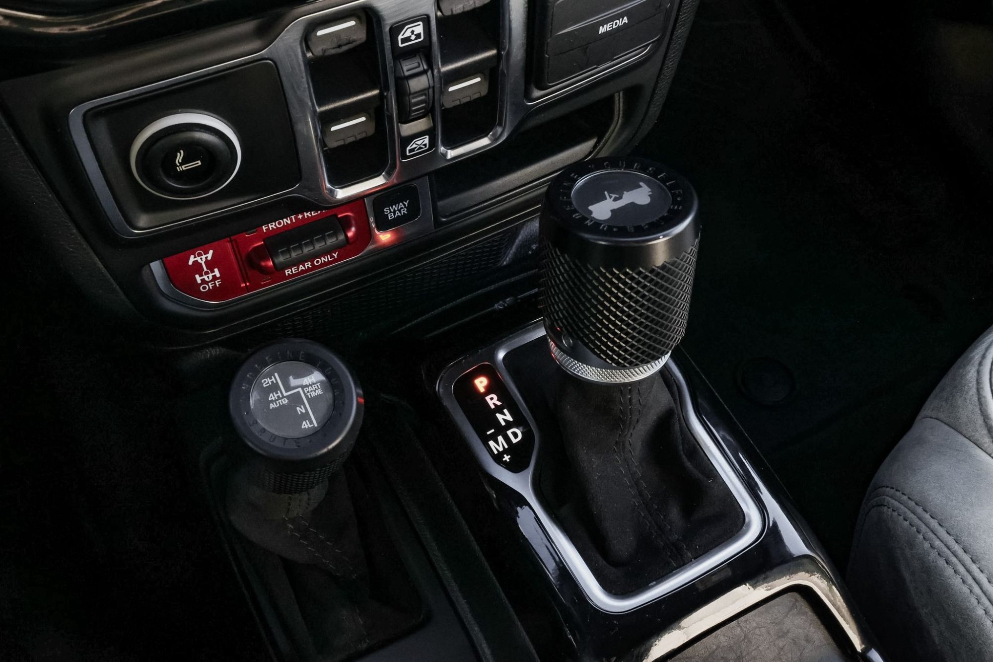 JEEP BRUTE HYBRID 4xe