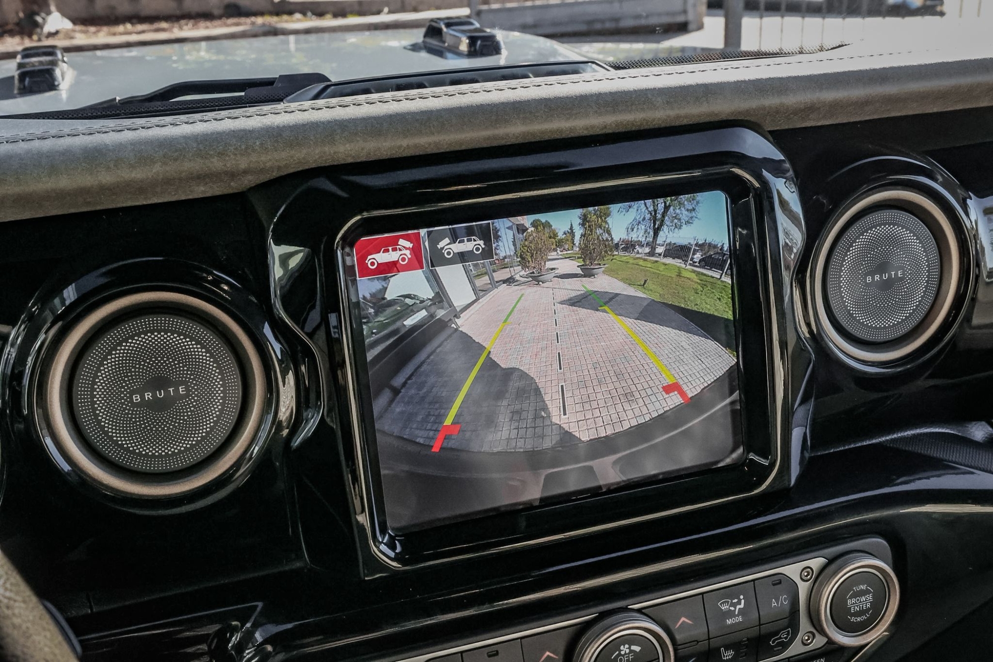 JEEP BRUTE HYBRID 4xe