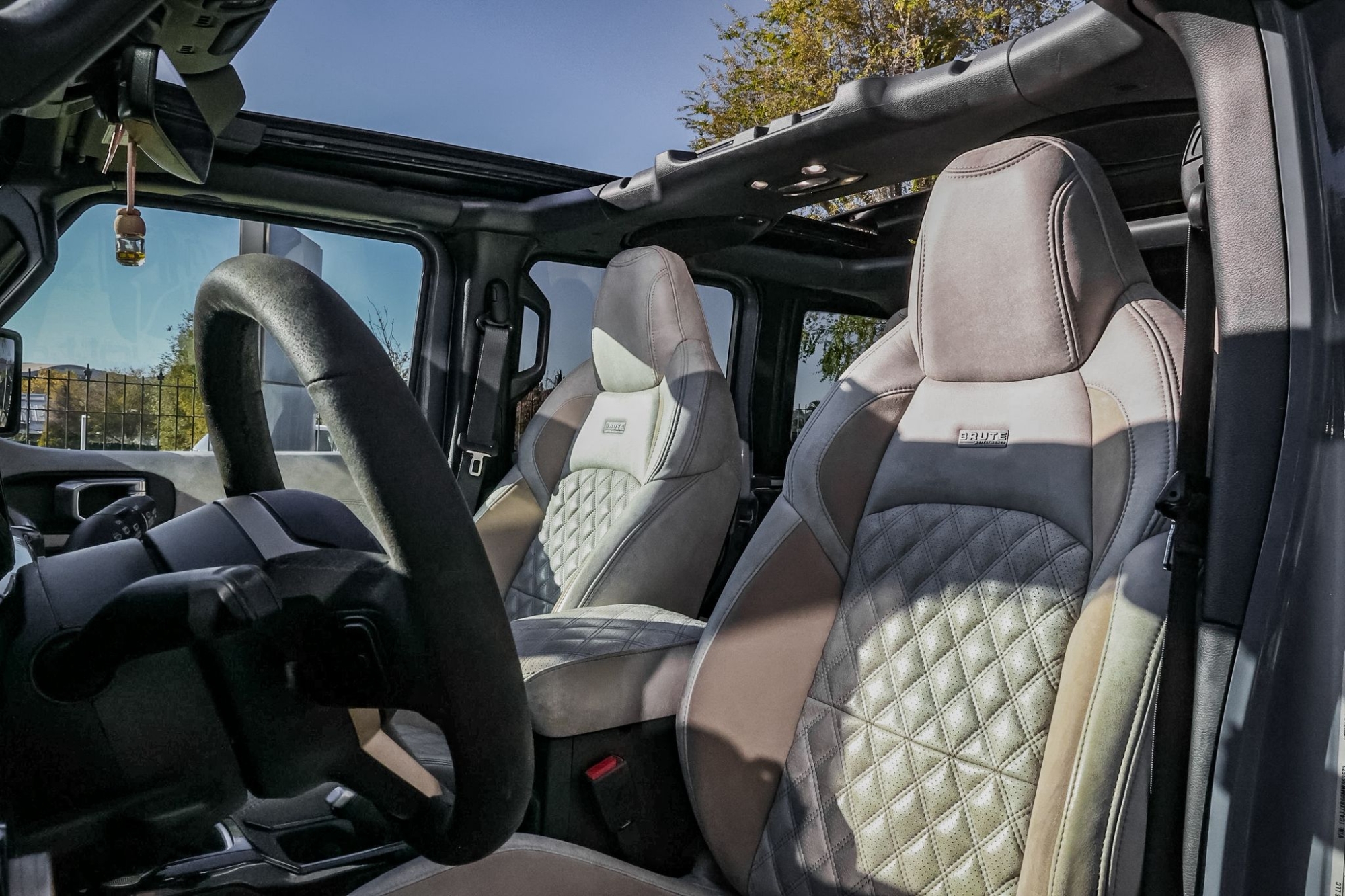 JEEP BRUTE HYBRID 4xe