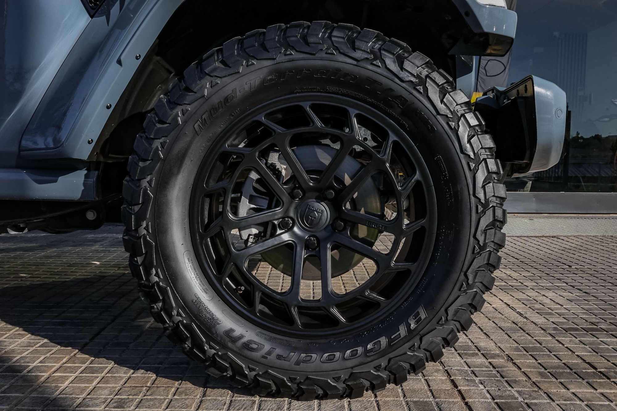 JEEP BRUTE HYBRID 4xe