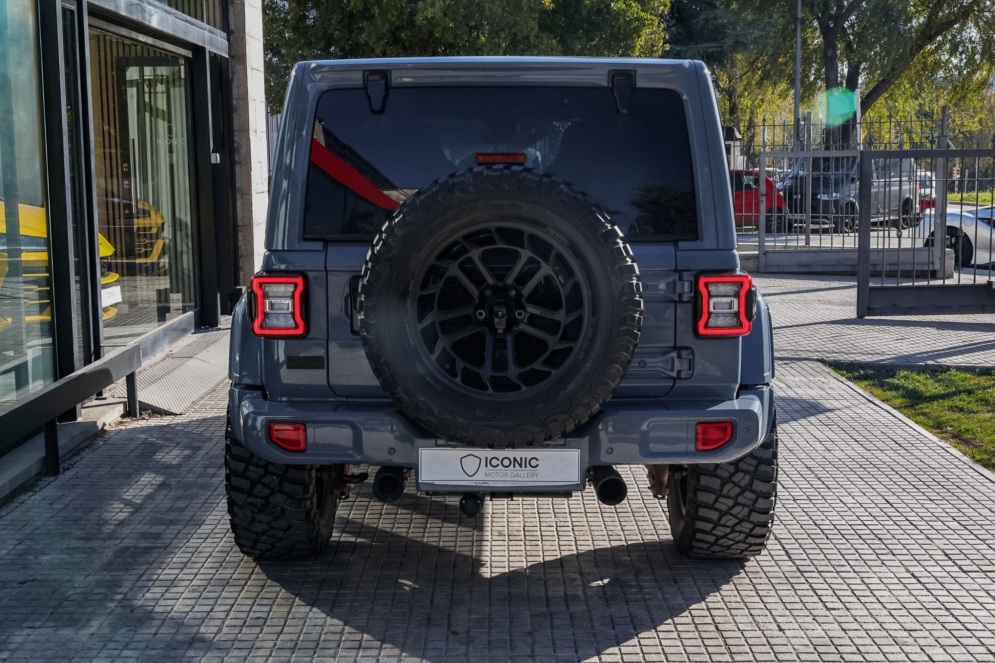 JEEP BRUTE HYBRID 4xe