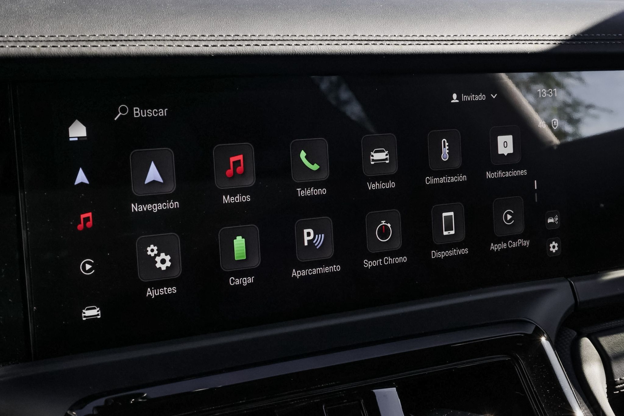 PORSCHE PANAMERA TURBO E-HYBRID