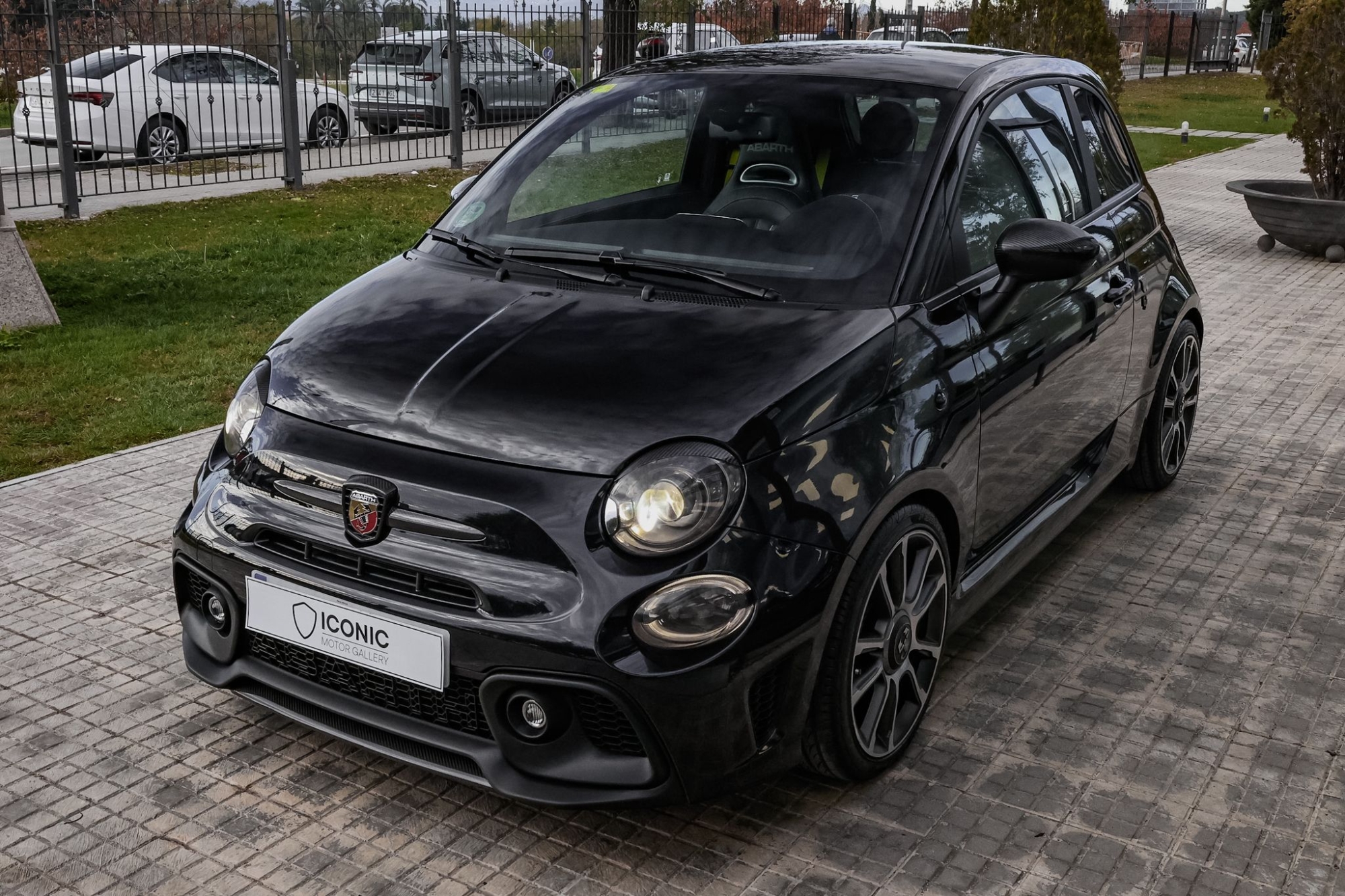 ABARTH 695