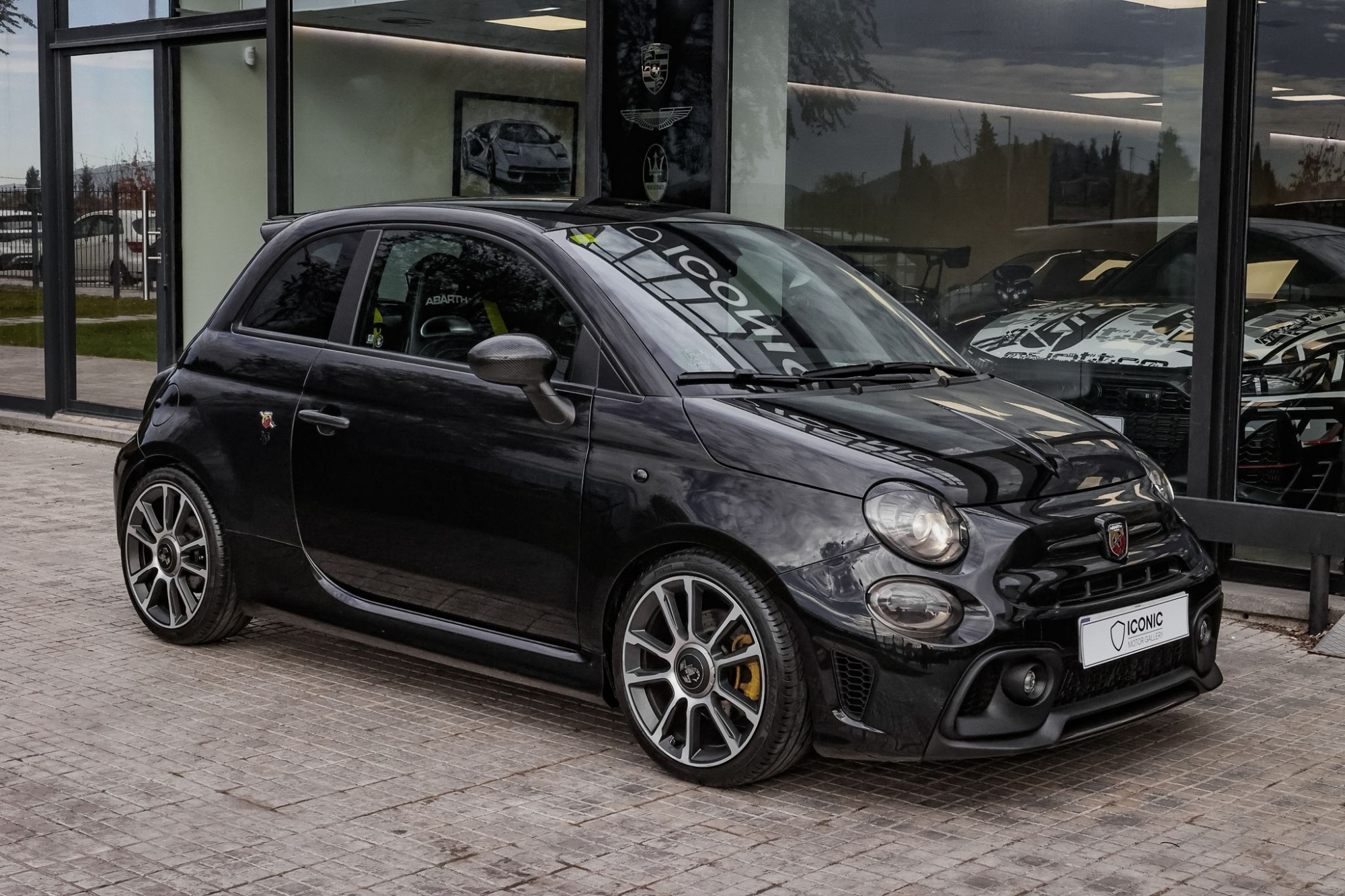 ABARTH 695