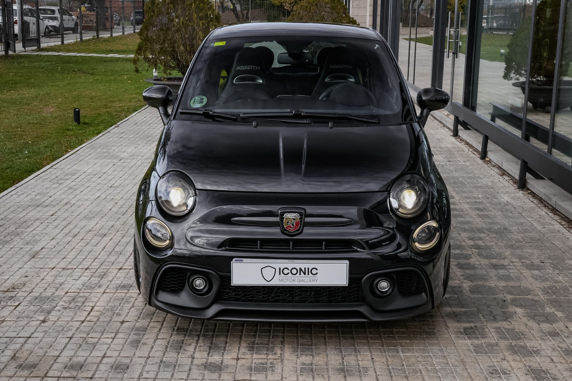 ABARTH 695