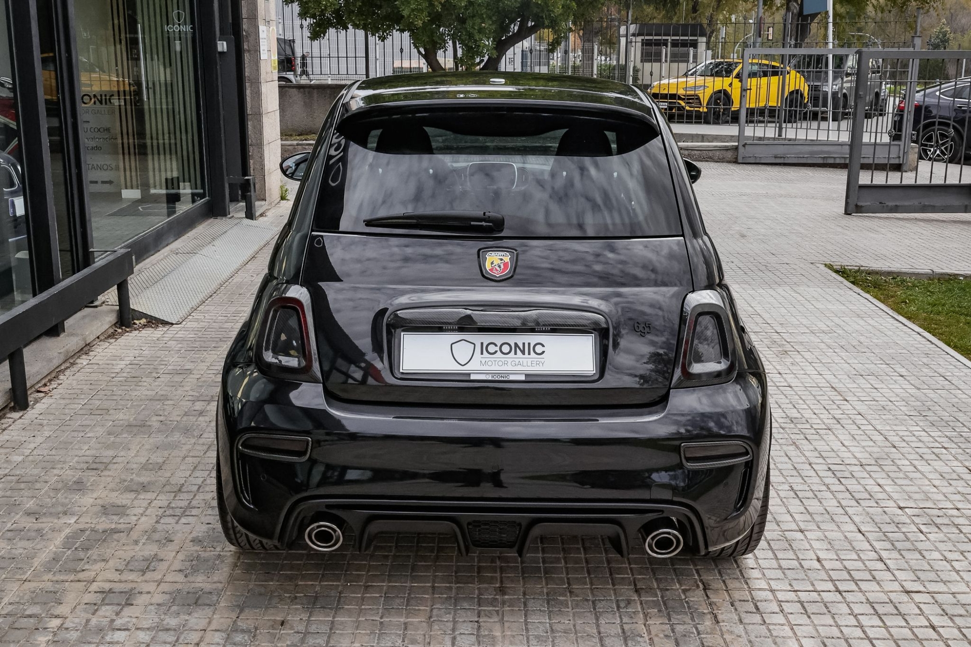 ABARTH 695