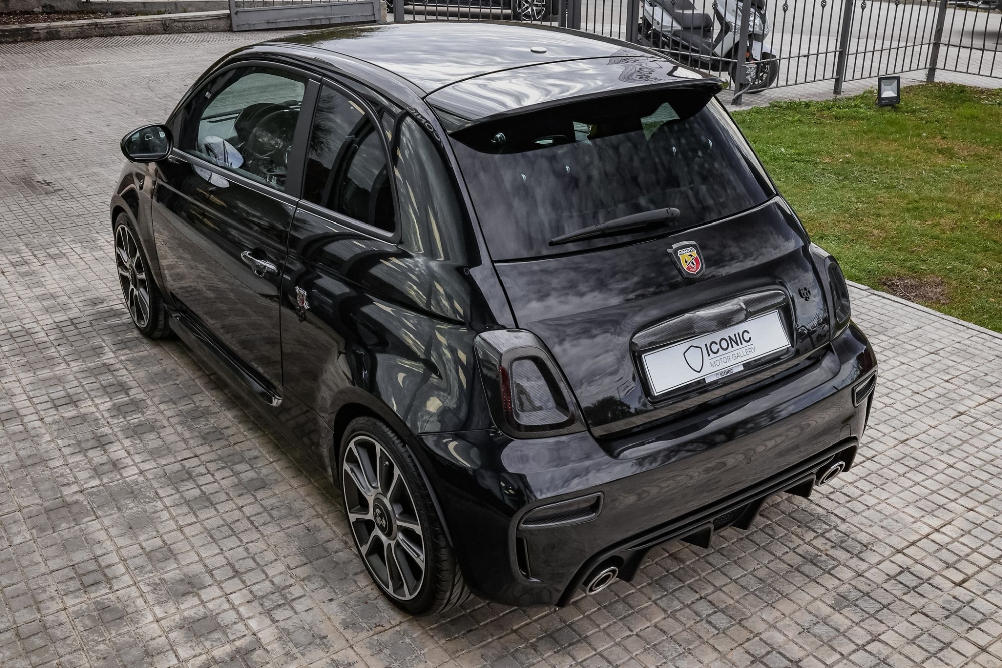 ABARTH 695