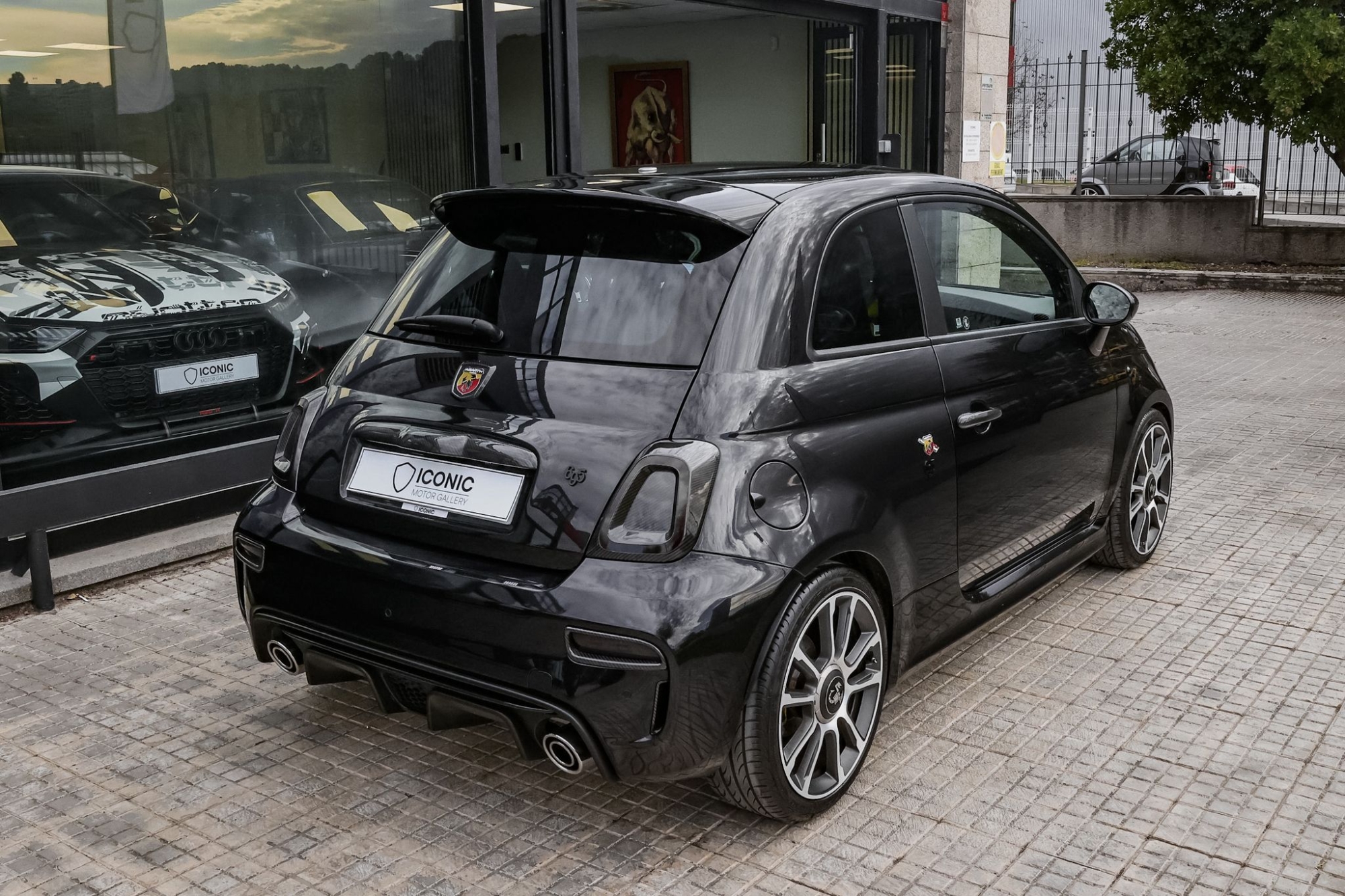 ABARTH 695