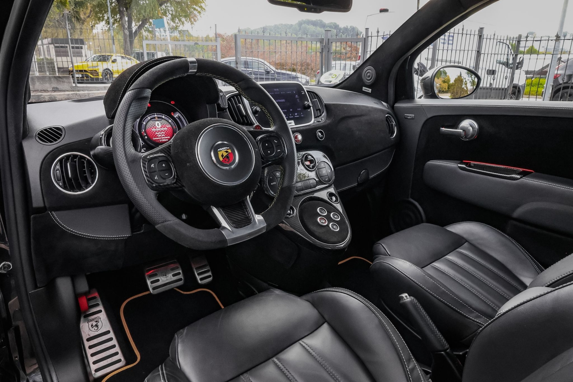 ABARTH 695