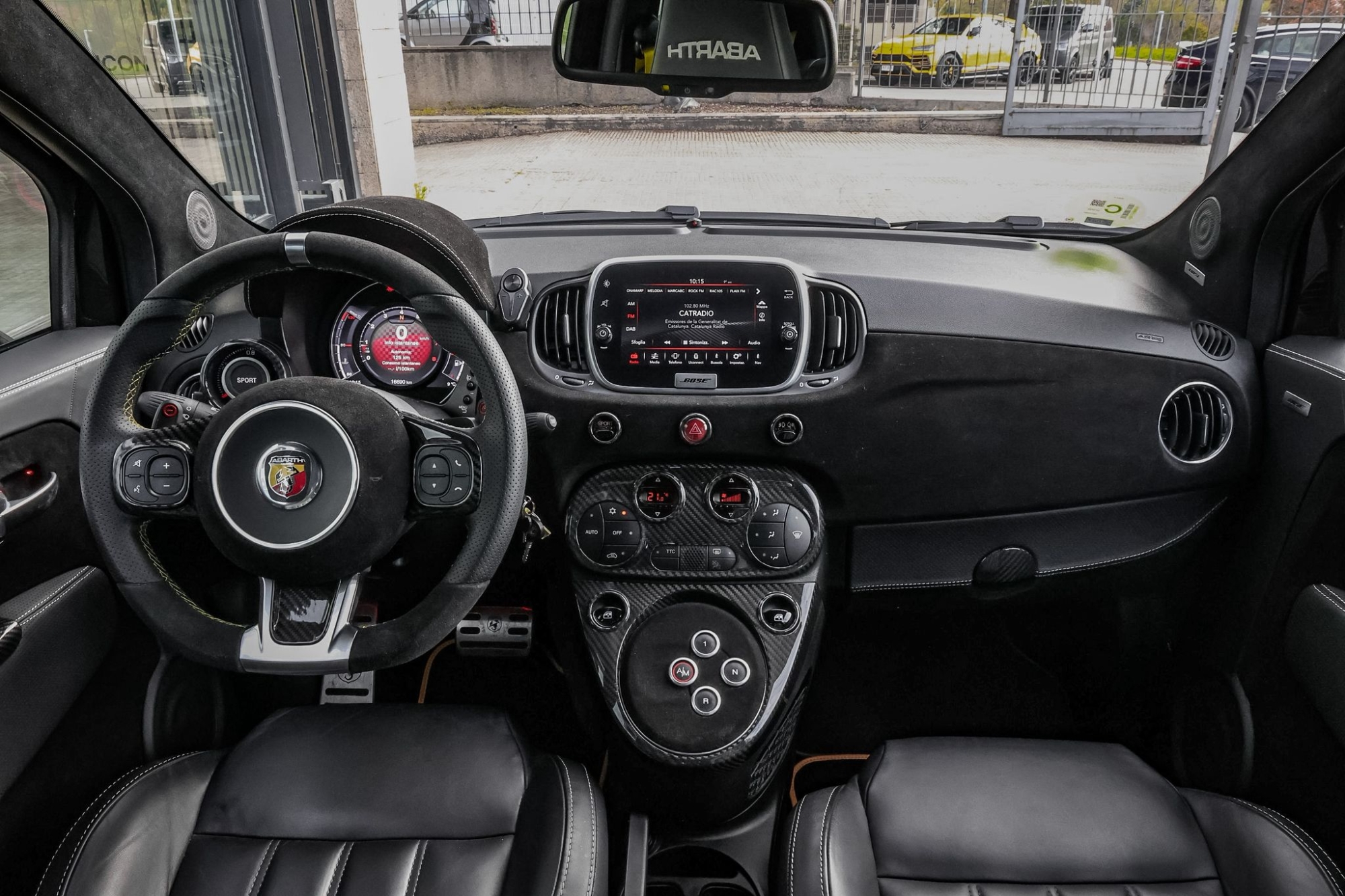 ABARTH 695