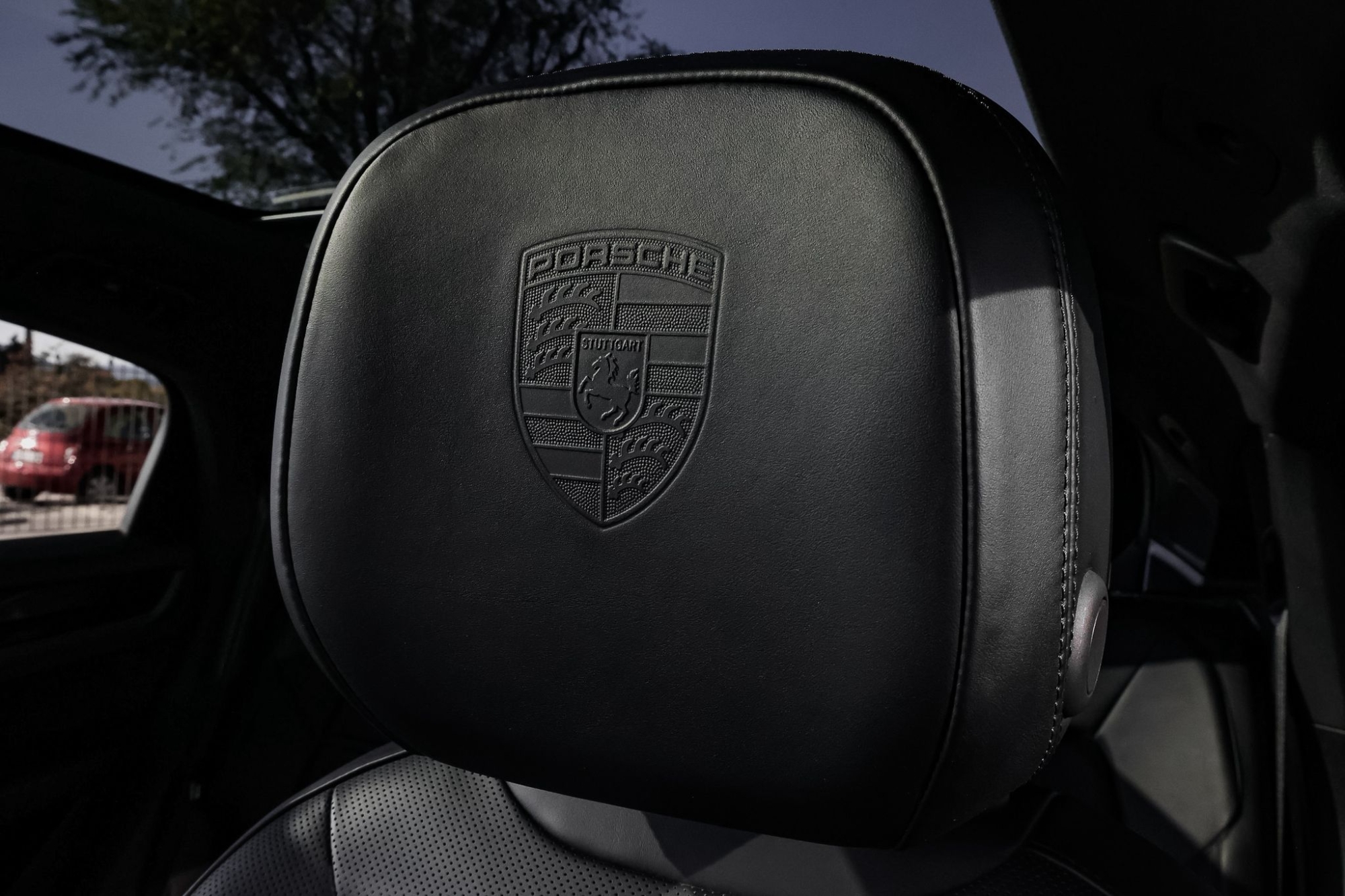 PORSCHE CAYENNE COUPE 