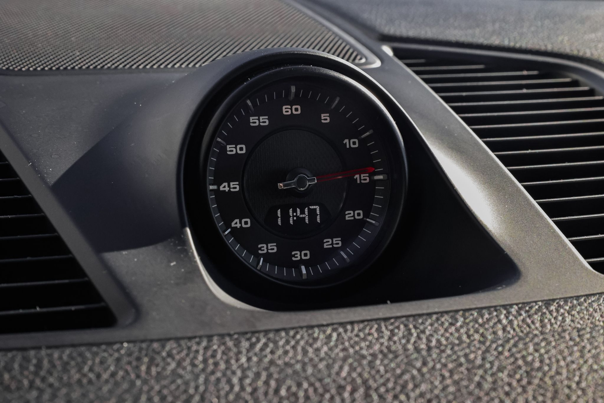 PORSCHE CAYENNE COUPE 