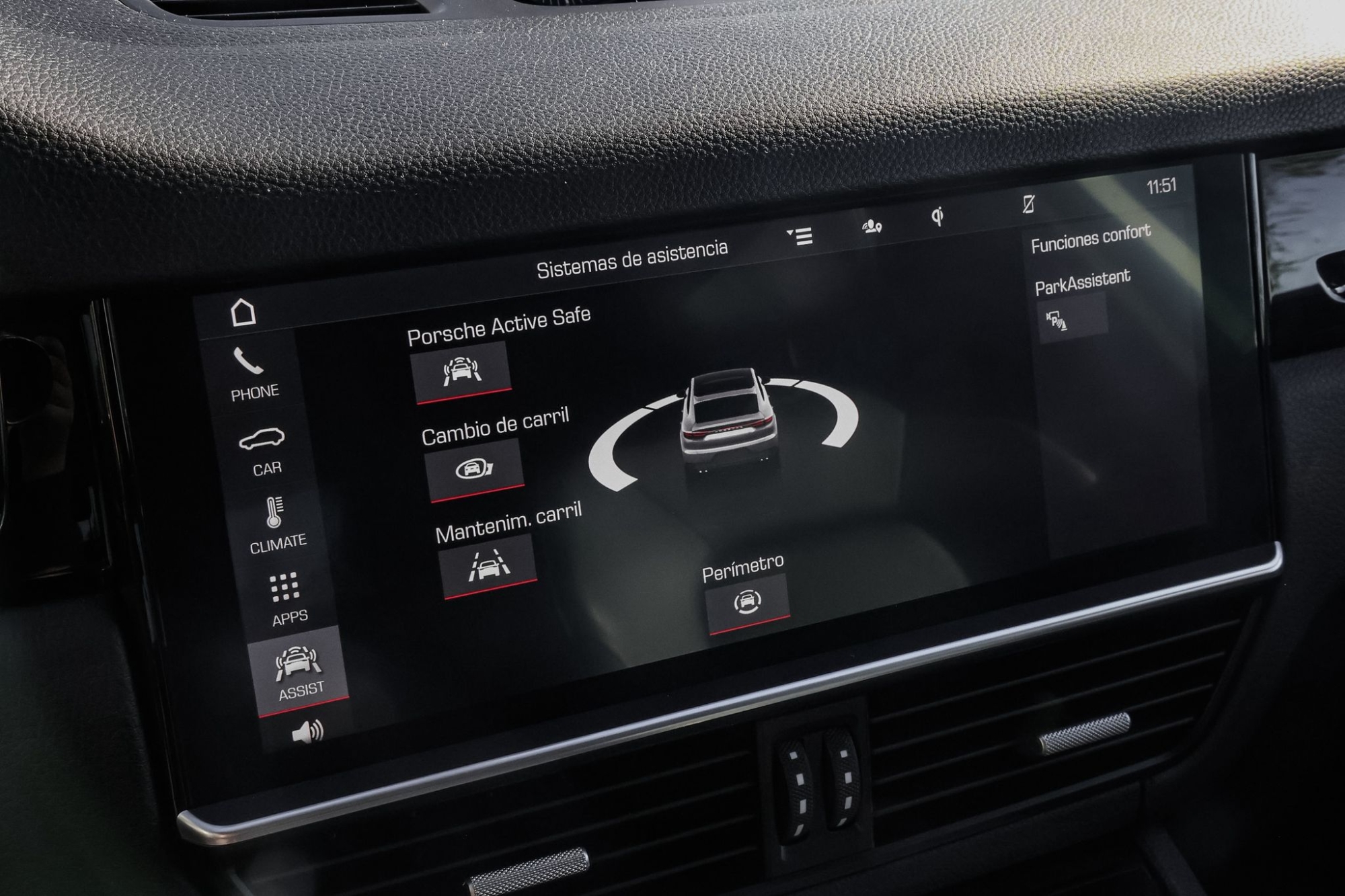 PORSCHE CAYENNE COUPE 