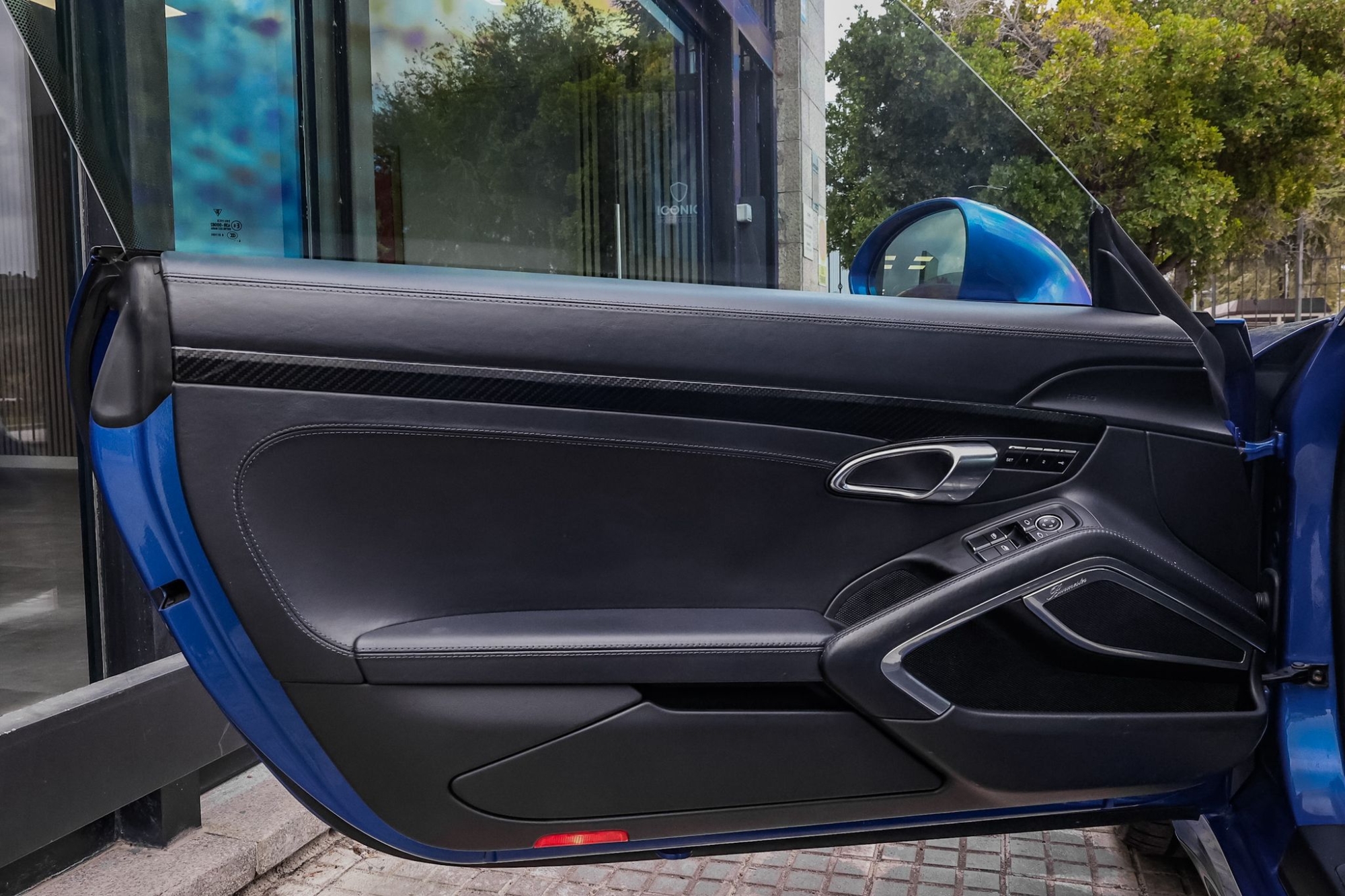 PORSCHE 911 991 TURBO