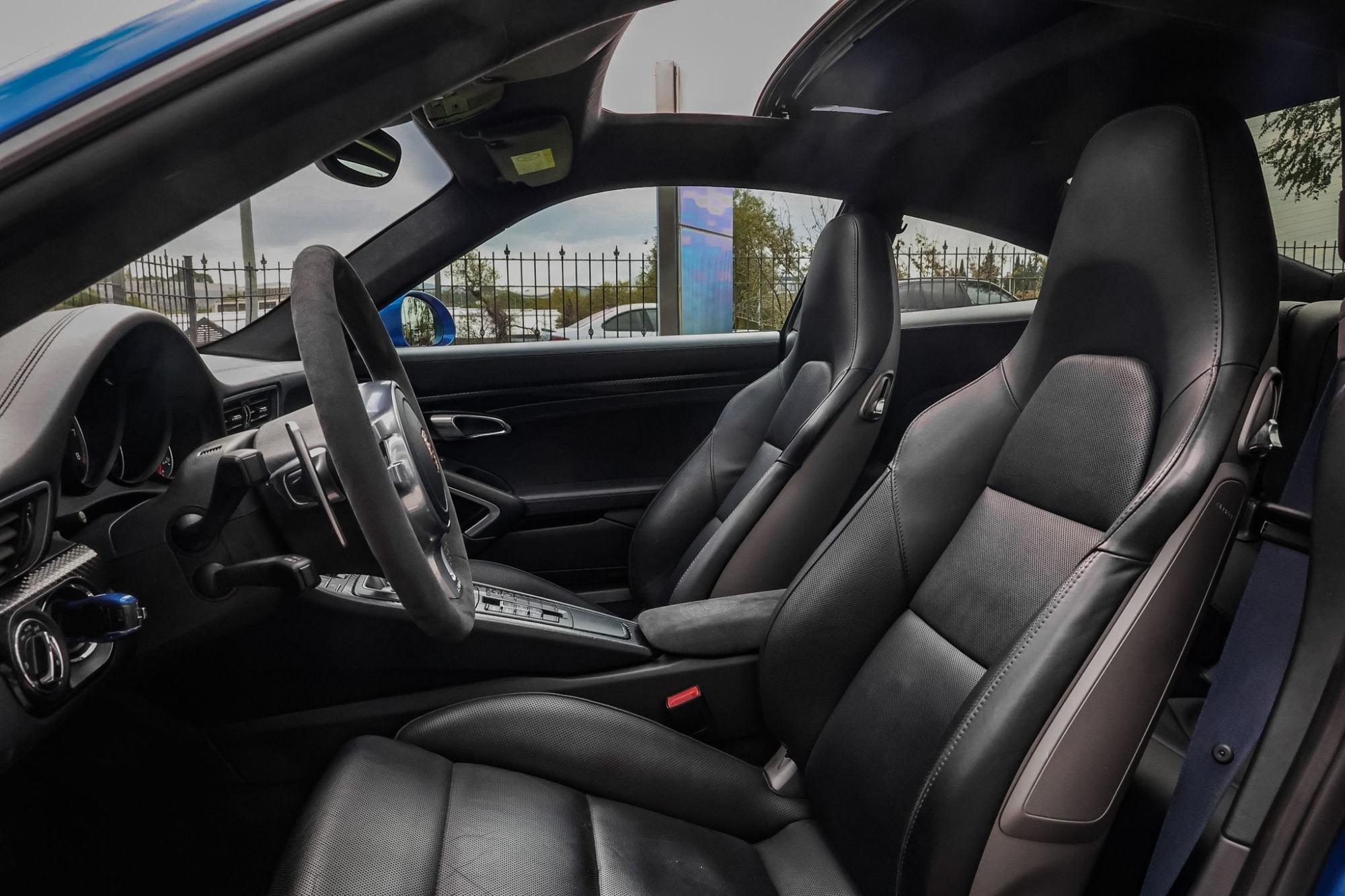 PORSCHE 911 991 TURBO