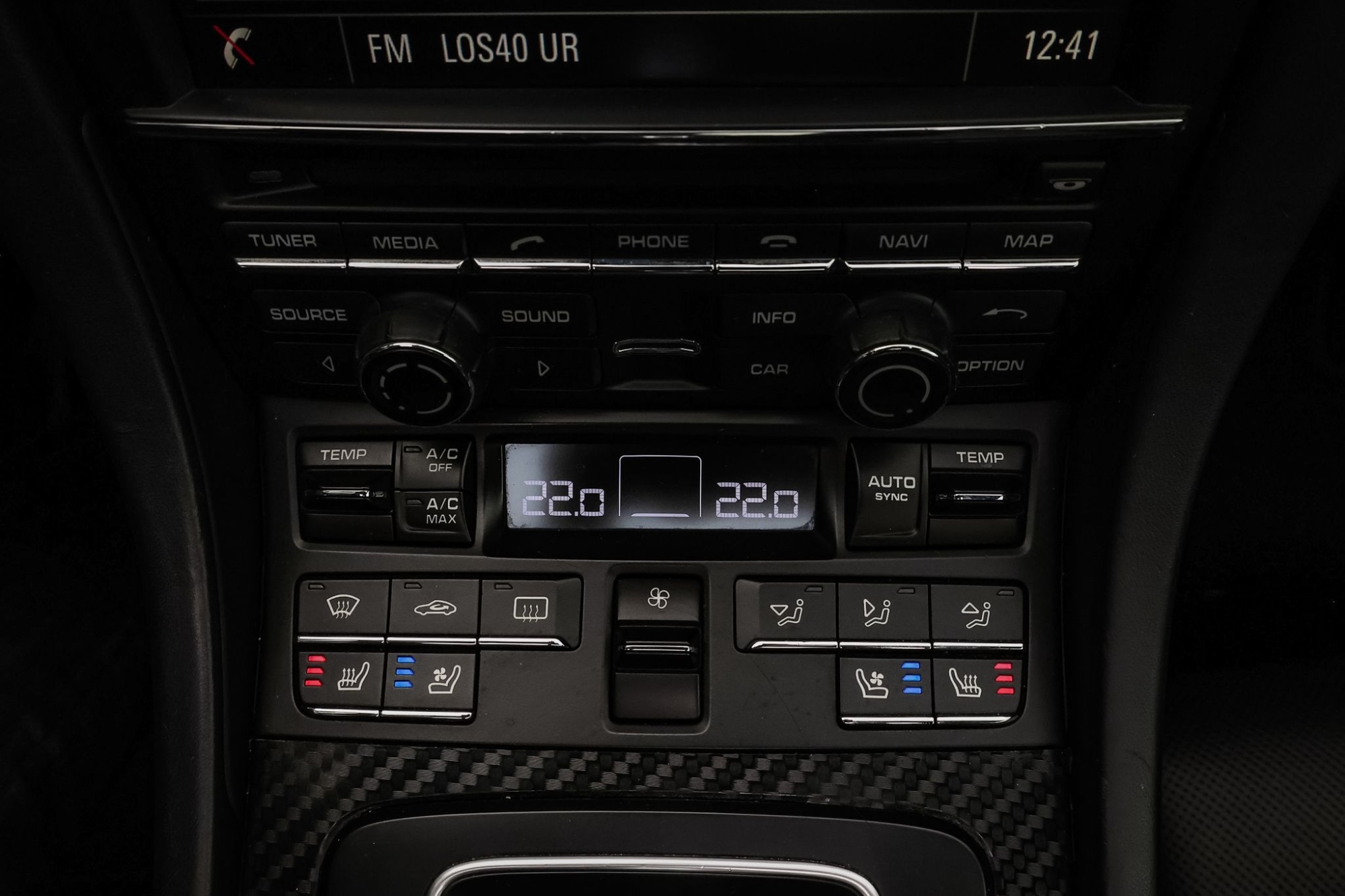 PORSCHE 911 991 TURBO