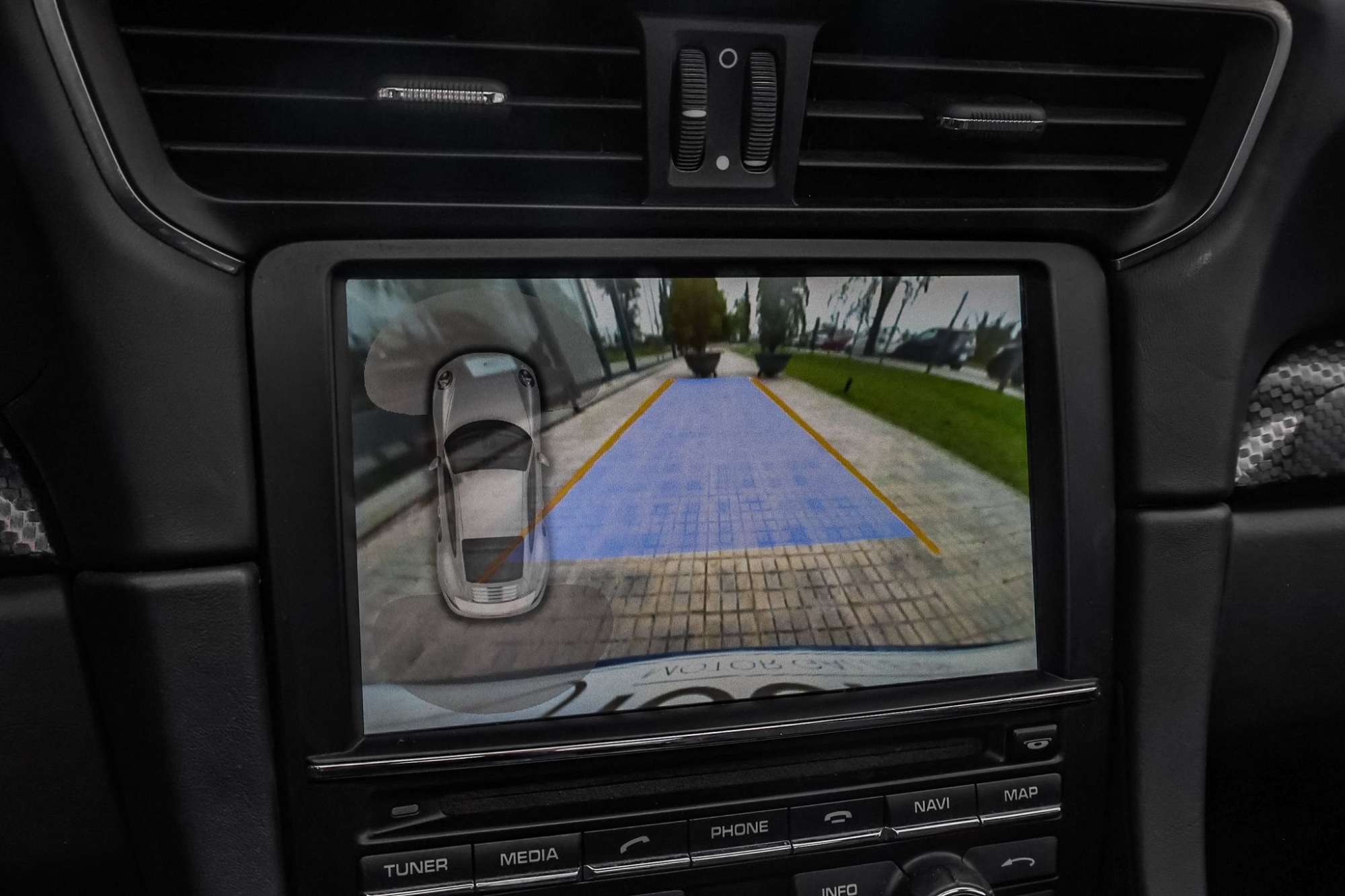 PORSCHE 911 991 TURBO