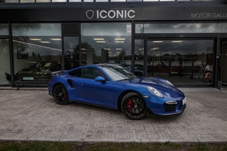 PORSCHE 911 991 TURBO