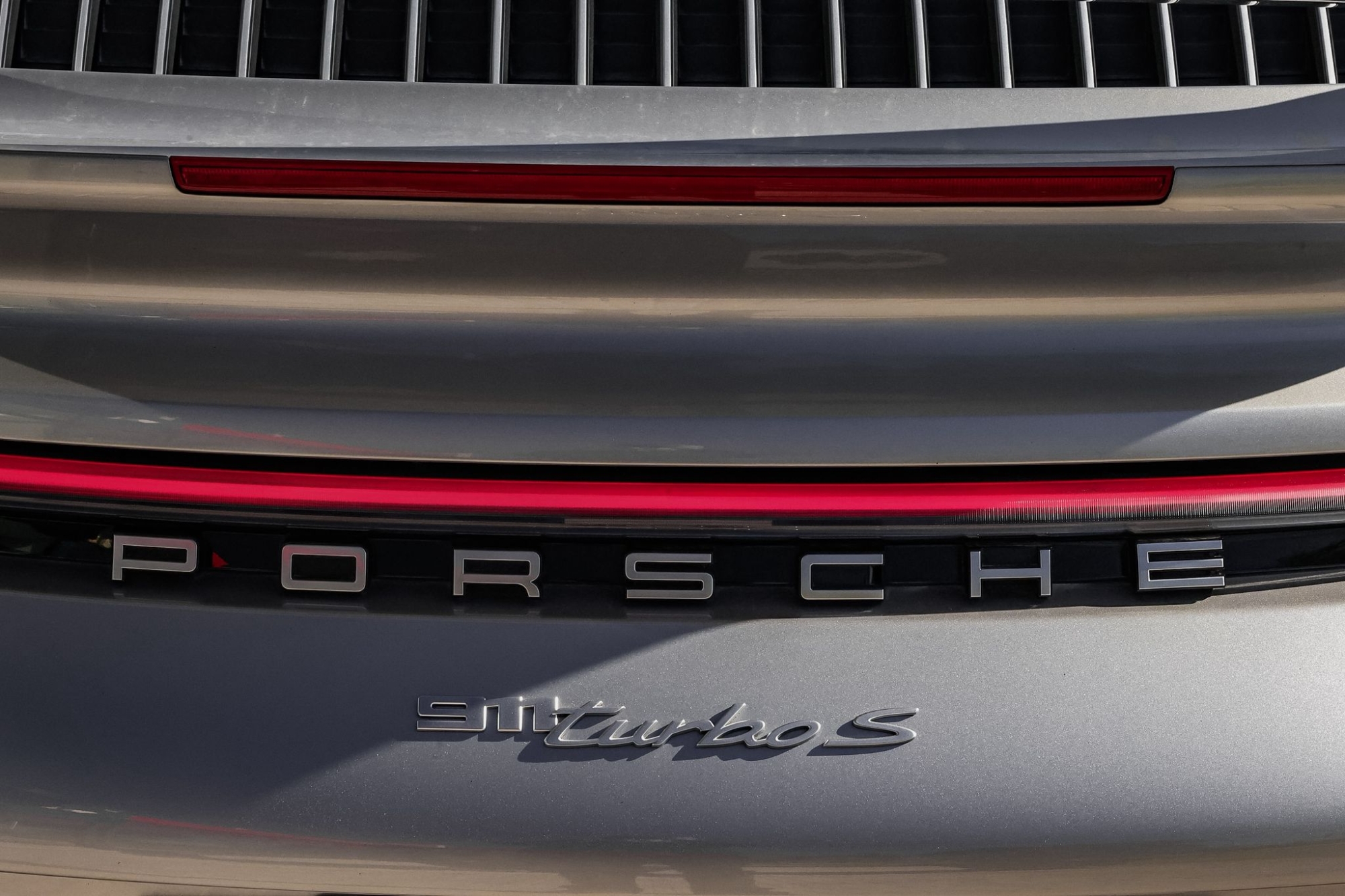 PORSCHE 911 992 TURBO S