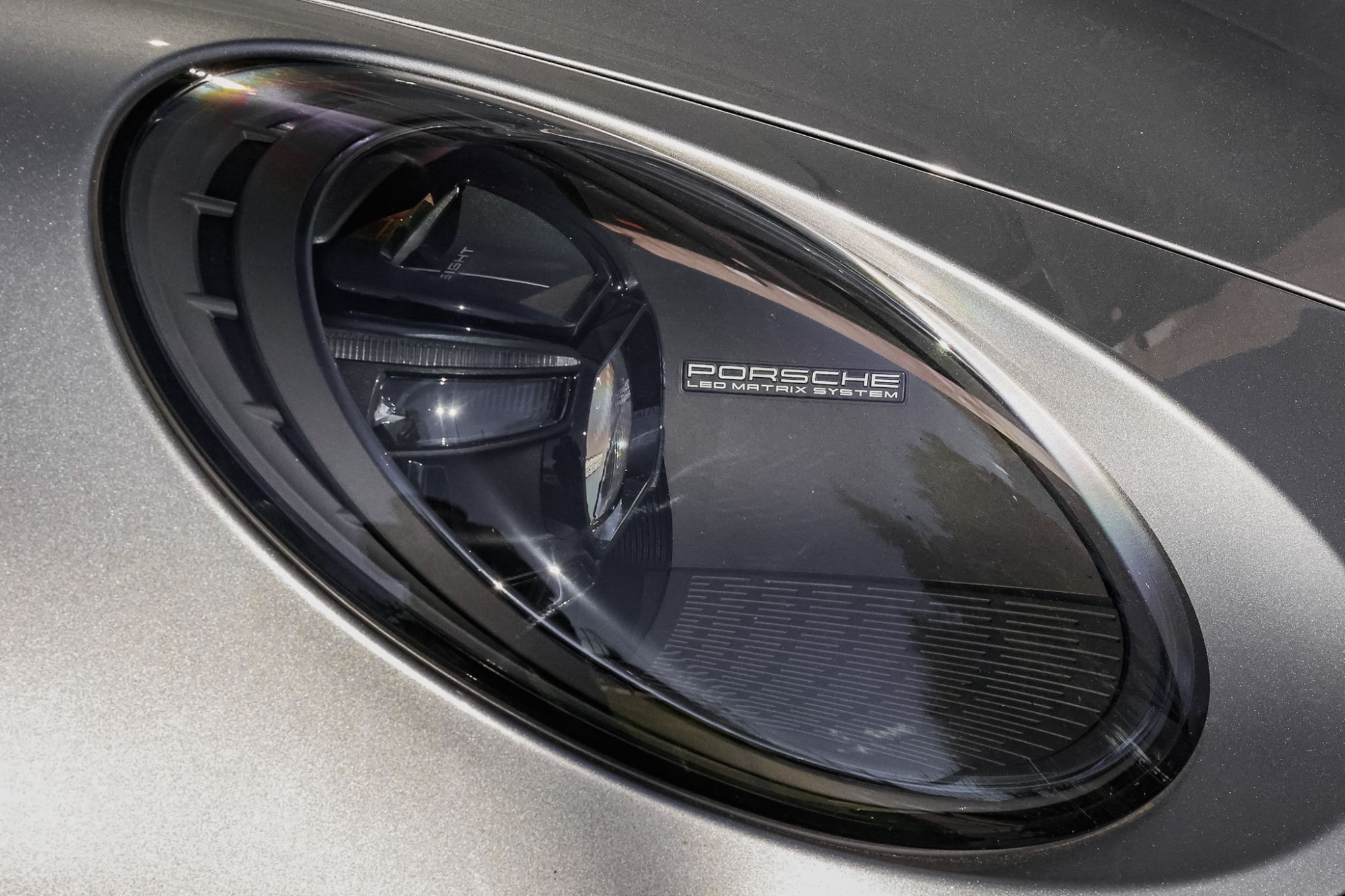 PORSCHE 911 992 TURBO S